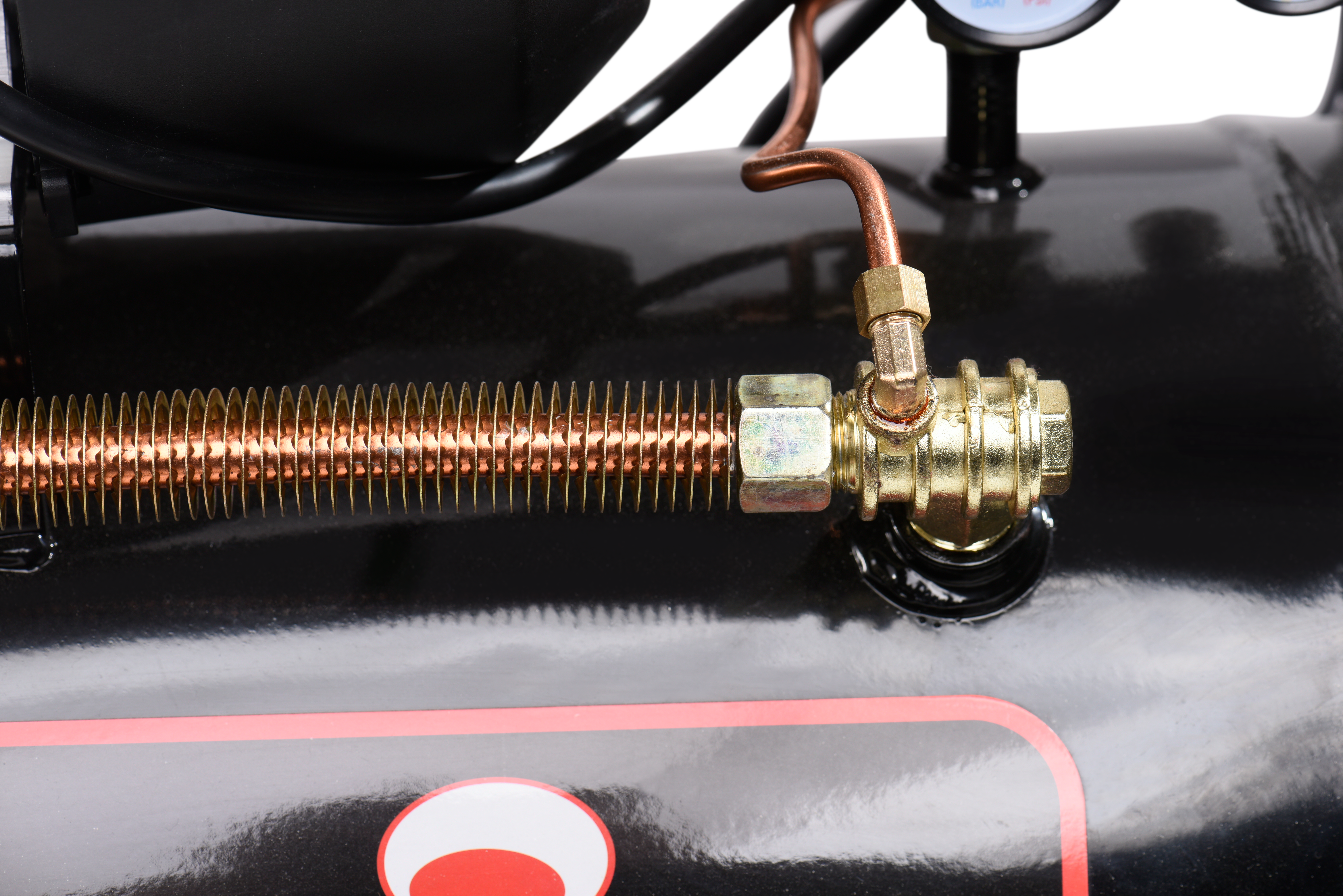 Compressor com óleo CEVIK PRO 50L 3CV - 16