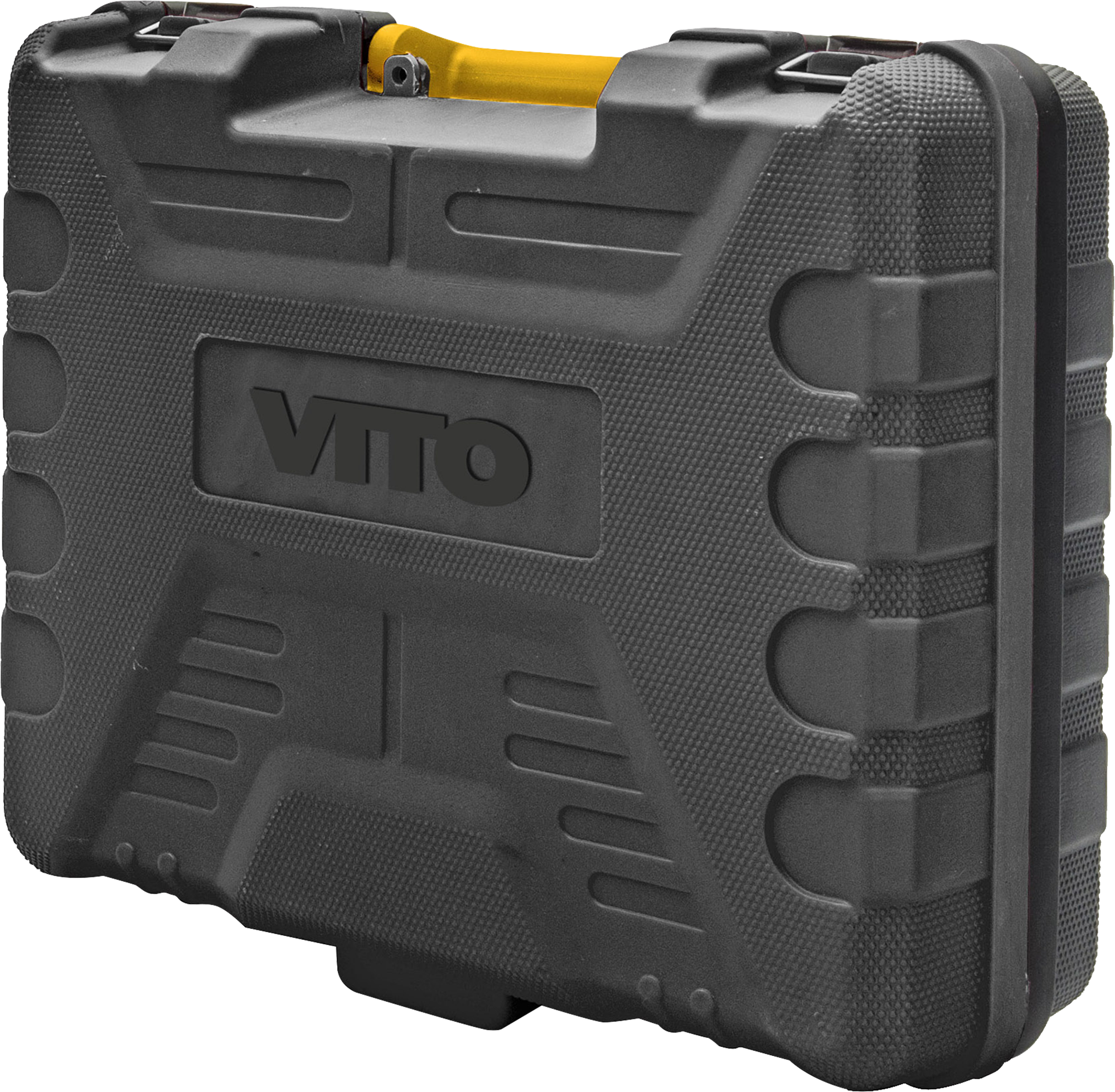 Berbequim percutor sem fios 18V 56 nm com 2 baterias 2,0 Ah Vito VIBSFL18 - 11