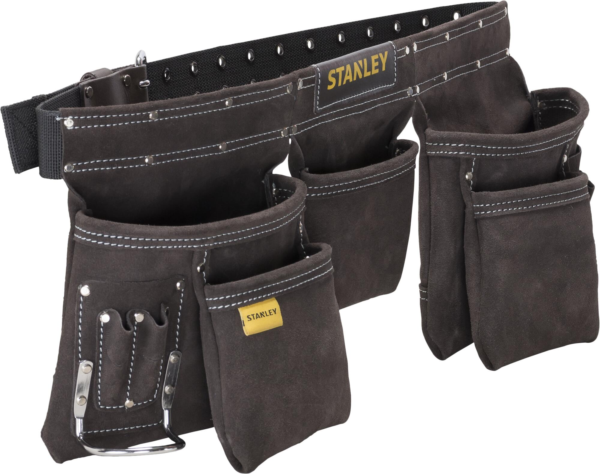 Delantal stanley de 5 bolsillos
