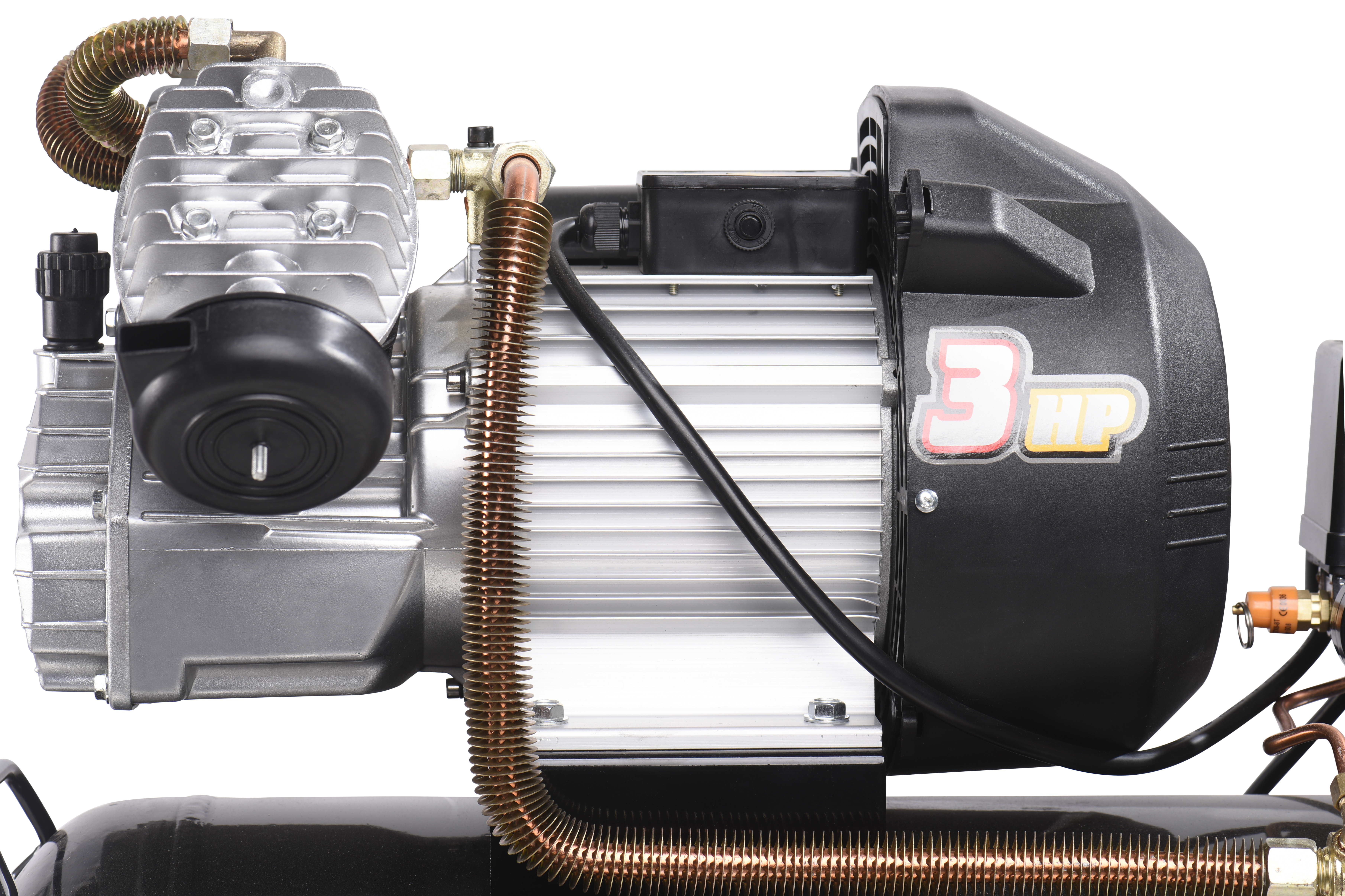 Compressor com óleo CEVIK PRO 50L 3CV - 15