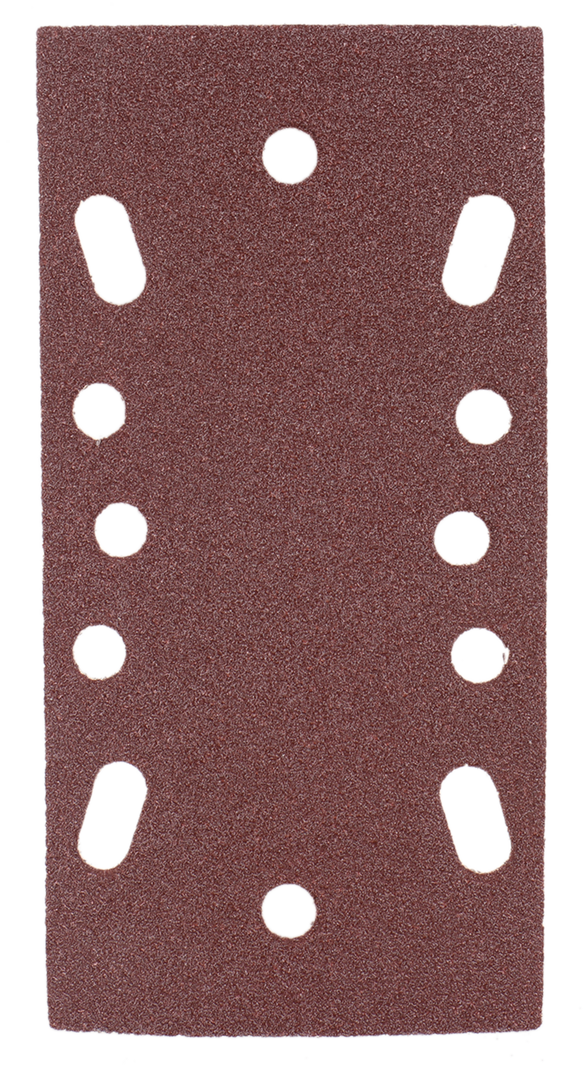 5 patines de lija DEXTER 185x93, grano 80 - 5