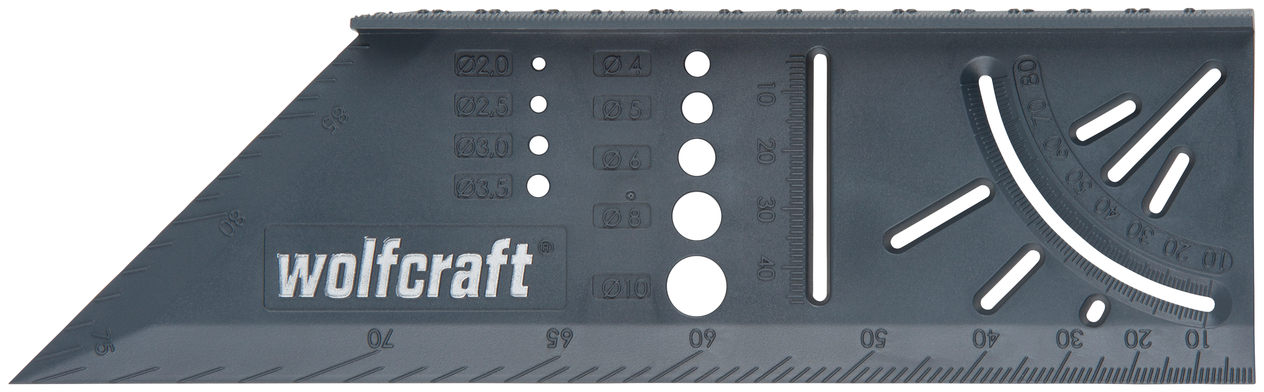 Escuadra en ángulo 3D WOLFCRAFT - 10