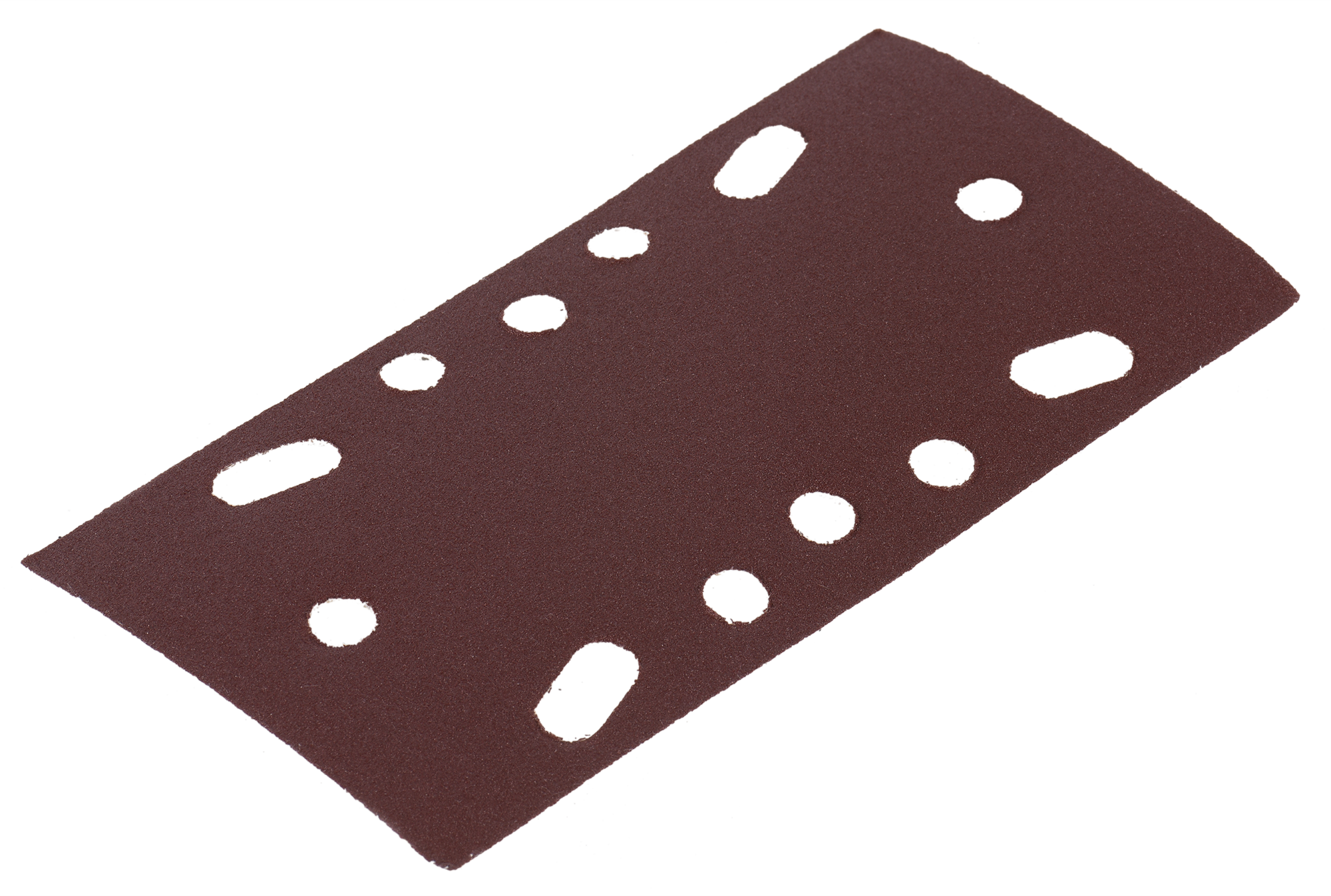 5 patines de lija DEXTER 185x93, grano 180 - 3