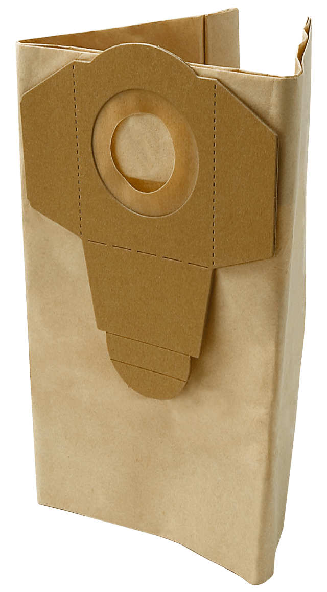 4 bolsas para aspirador DEXTER PRACTYL 15L