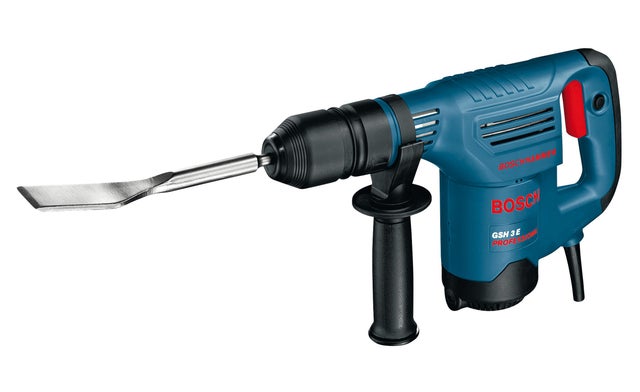 Marteau Piqueur 650 W SDS Max - BOSCH PROFESSIONAL PRO