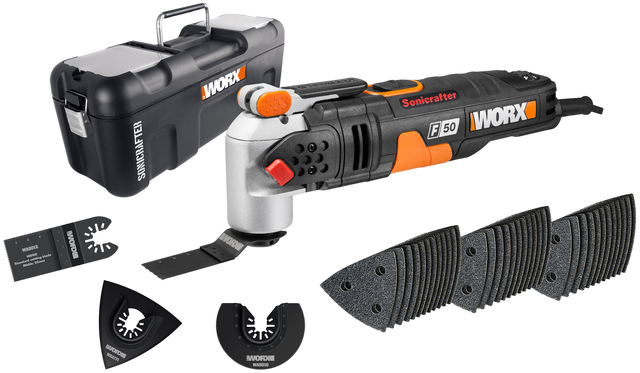 Multiferramenta WORX 450W/5º