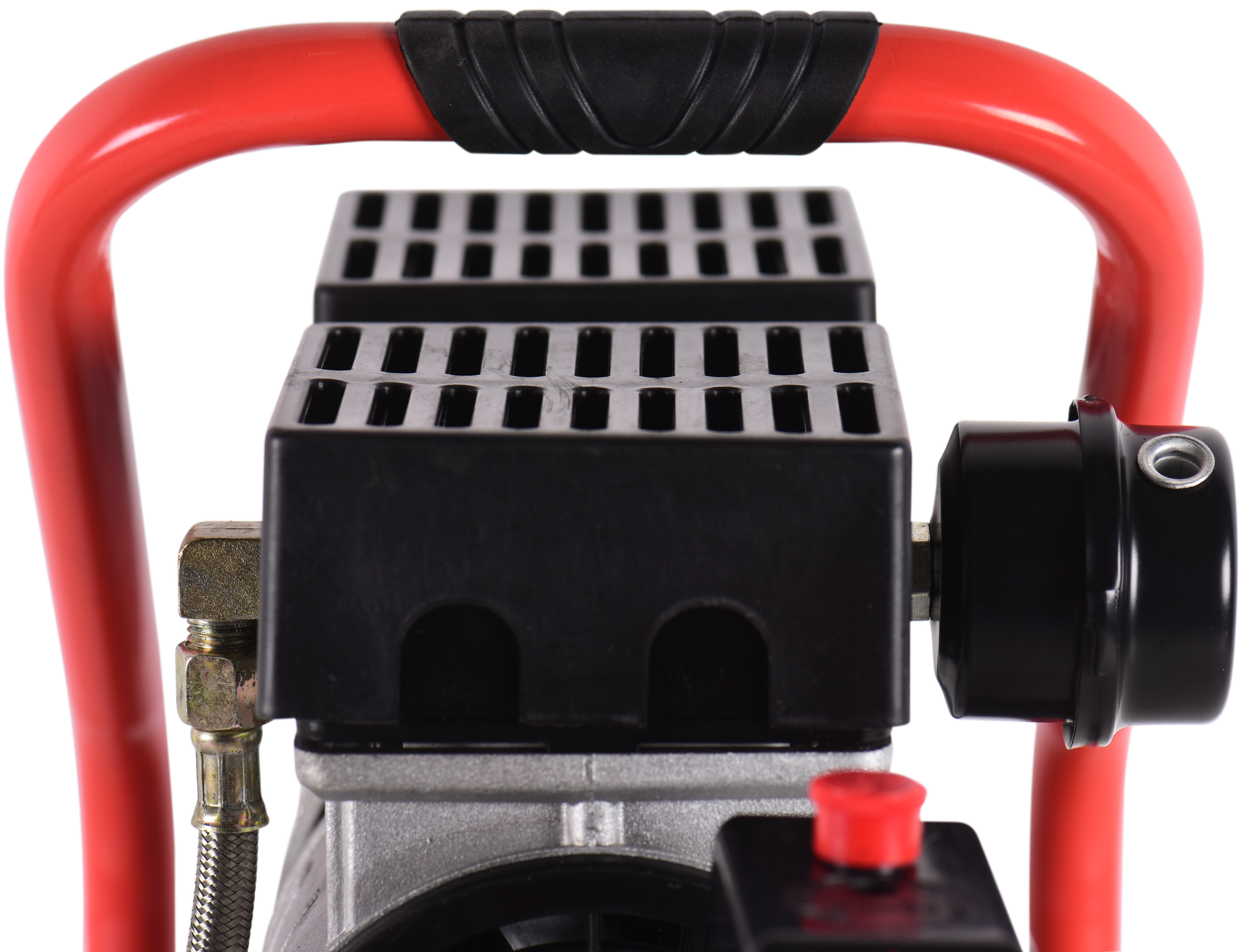 Compressor silencioso CEVIK PRO CA-PRO12SILENT 12L 1 HP - 6