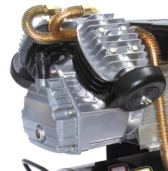 Compressor com óleo CEVIK PRO 50L 3CV - 13