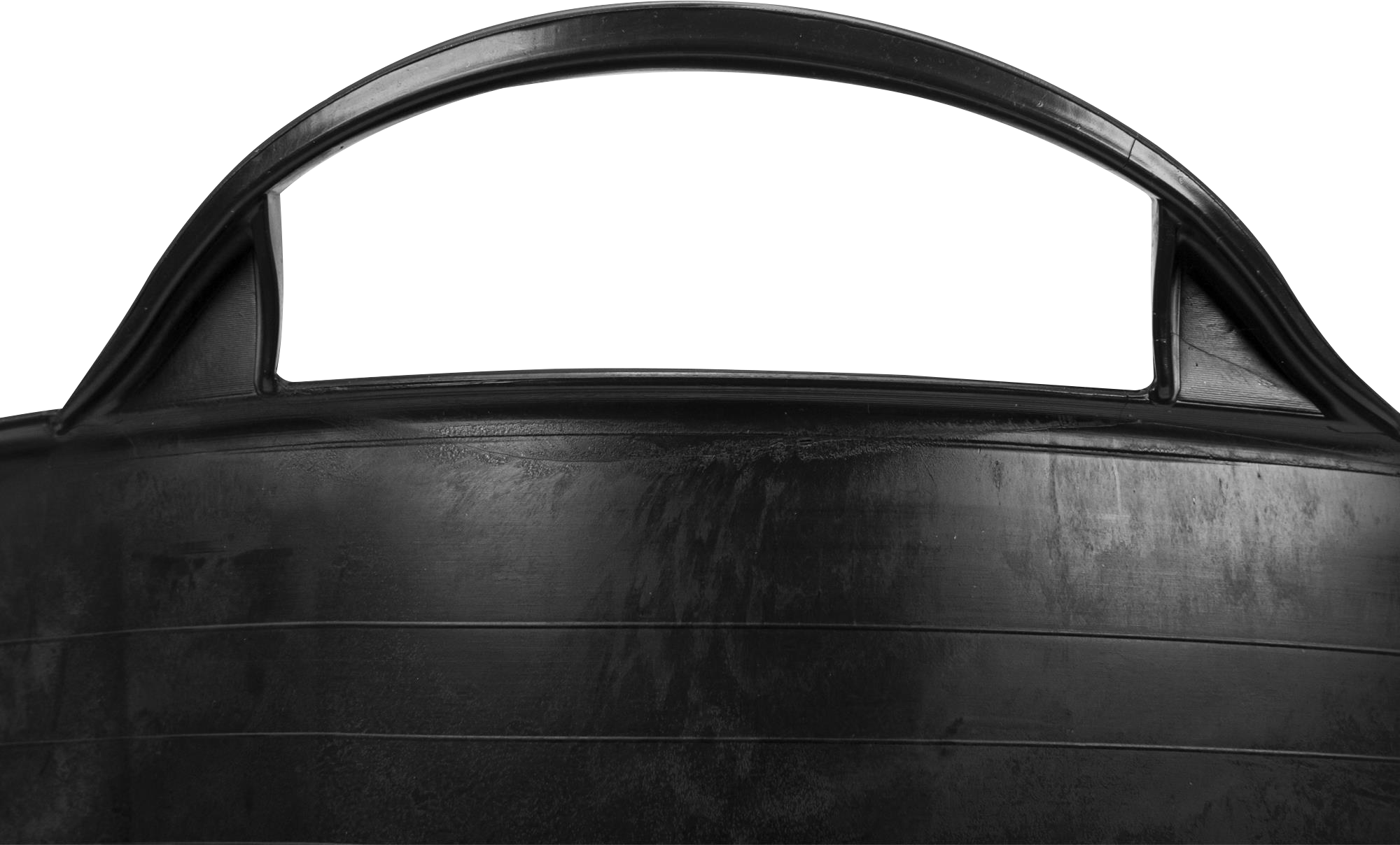 Cesto redondo 30L preto Bellota Vintage - 3