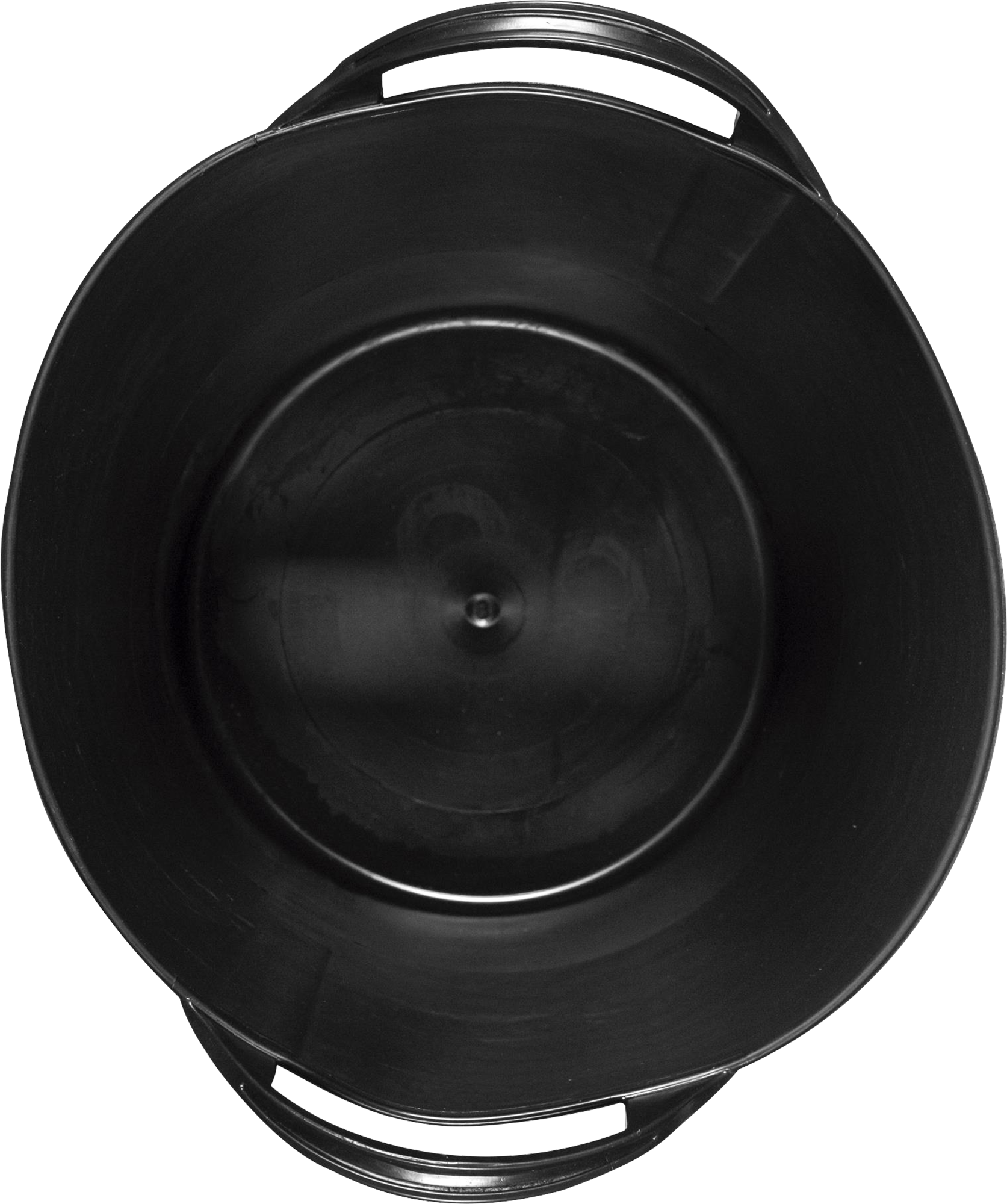 Cesto redondo 30L preto Bellota Vintage - 2