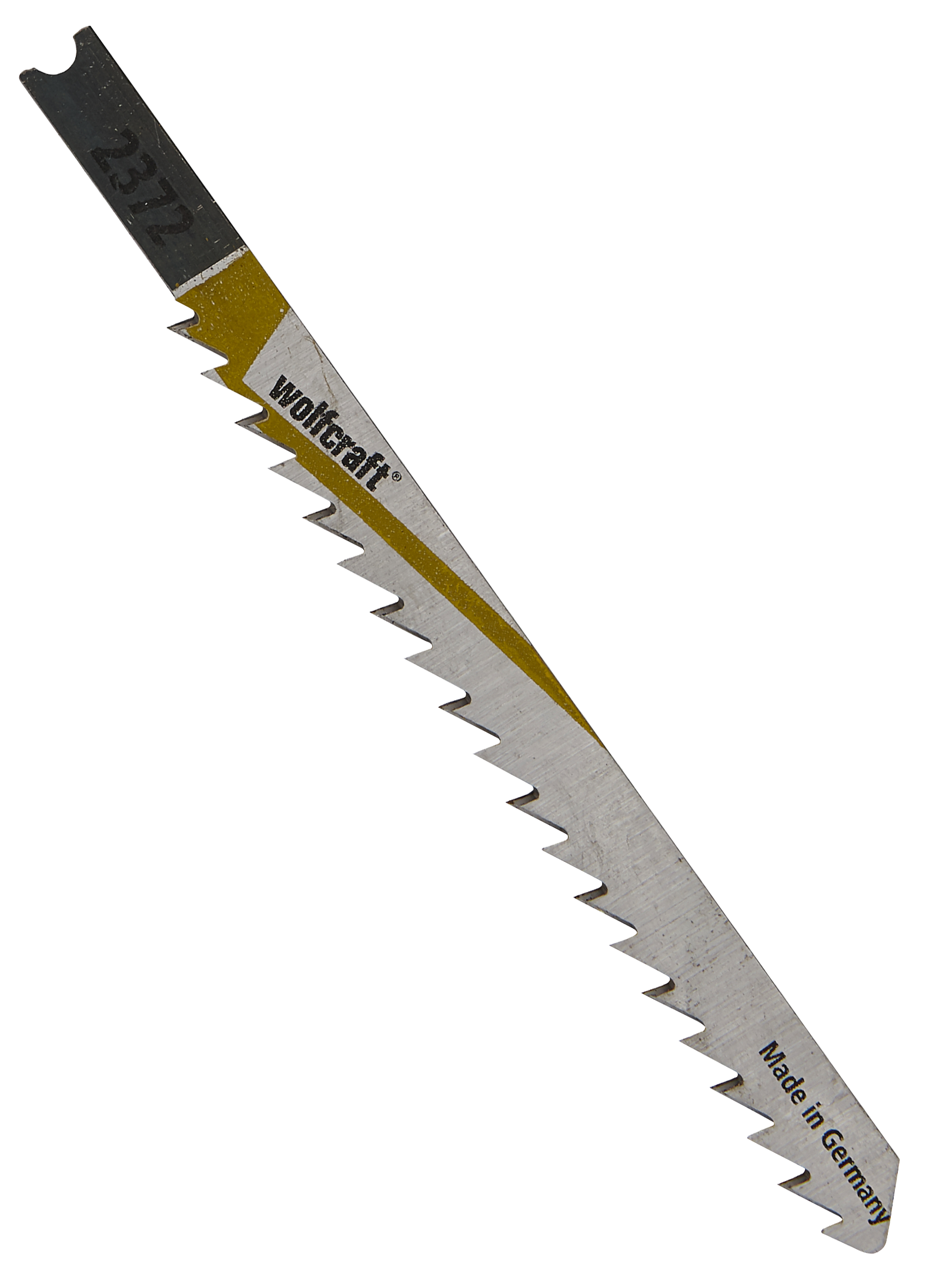 5 Lame Per Seghetto Alternativo Irwin - HCS U345XF, Per Legno E Metallo, Gambo Universale, 133 Anni Di Qualità - 2