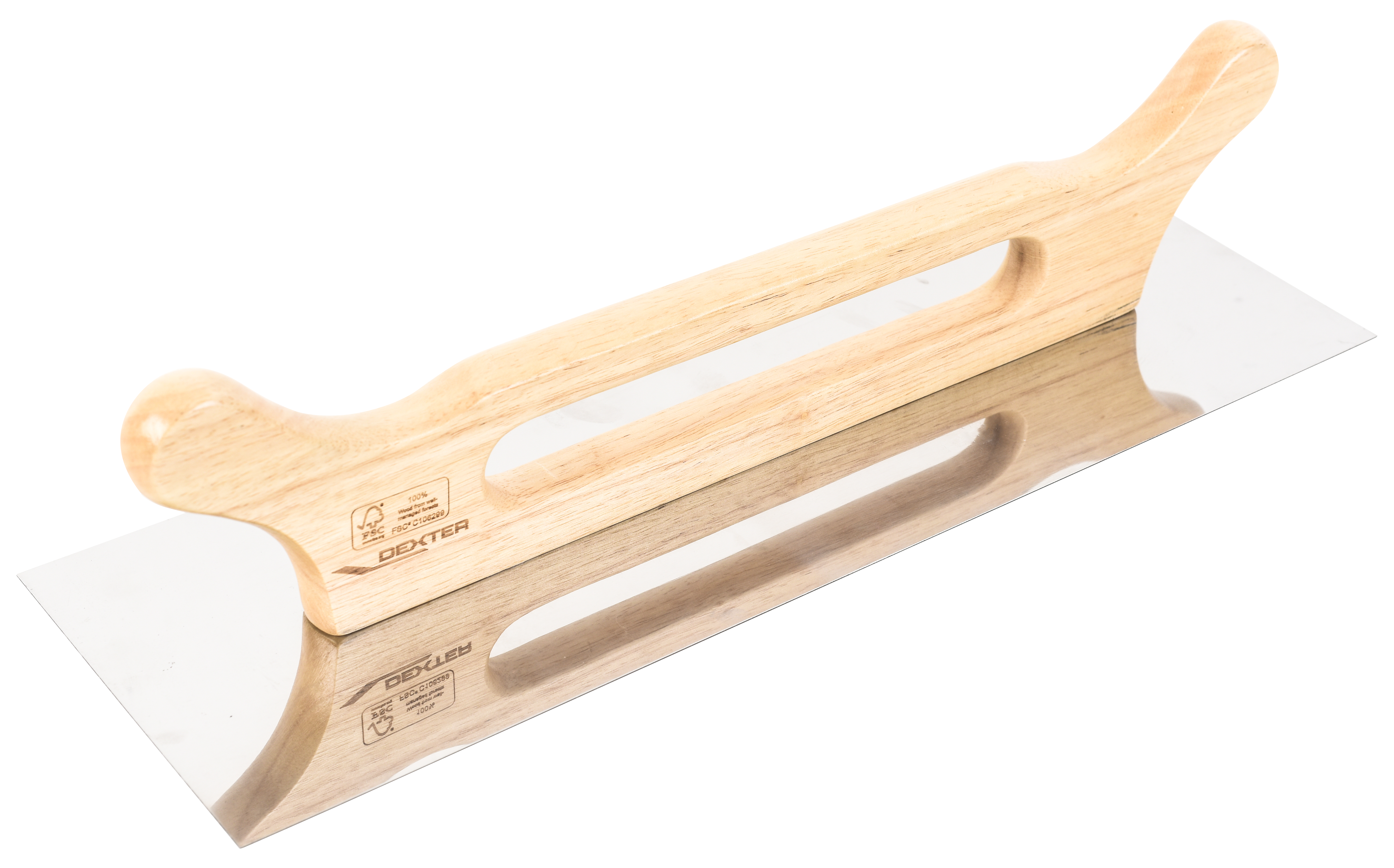 Talocha para massas finas 48 cm Dexter - 2