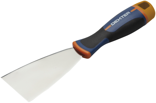 Espátula DEXTER de acero inoxidable