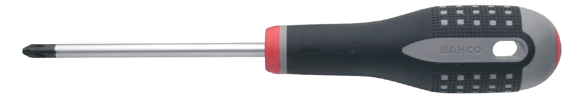 Destornillador ph bahco ph1 x l 75 mm