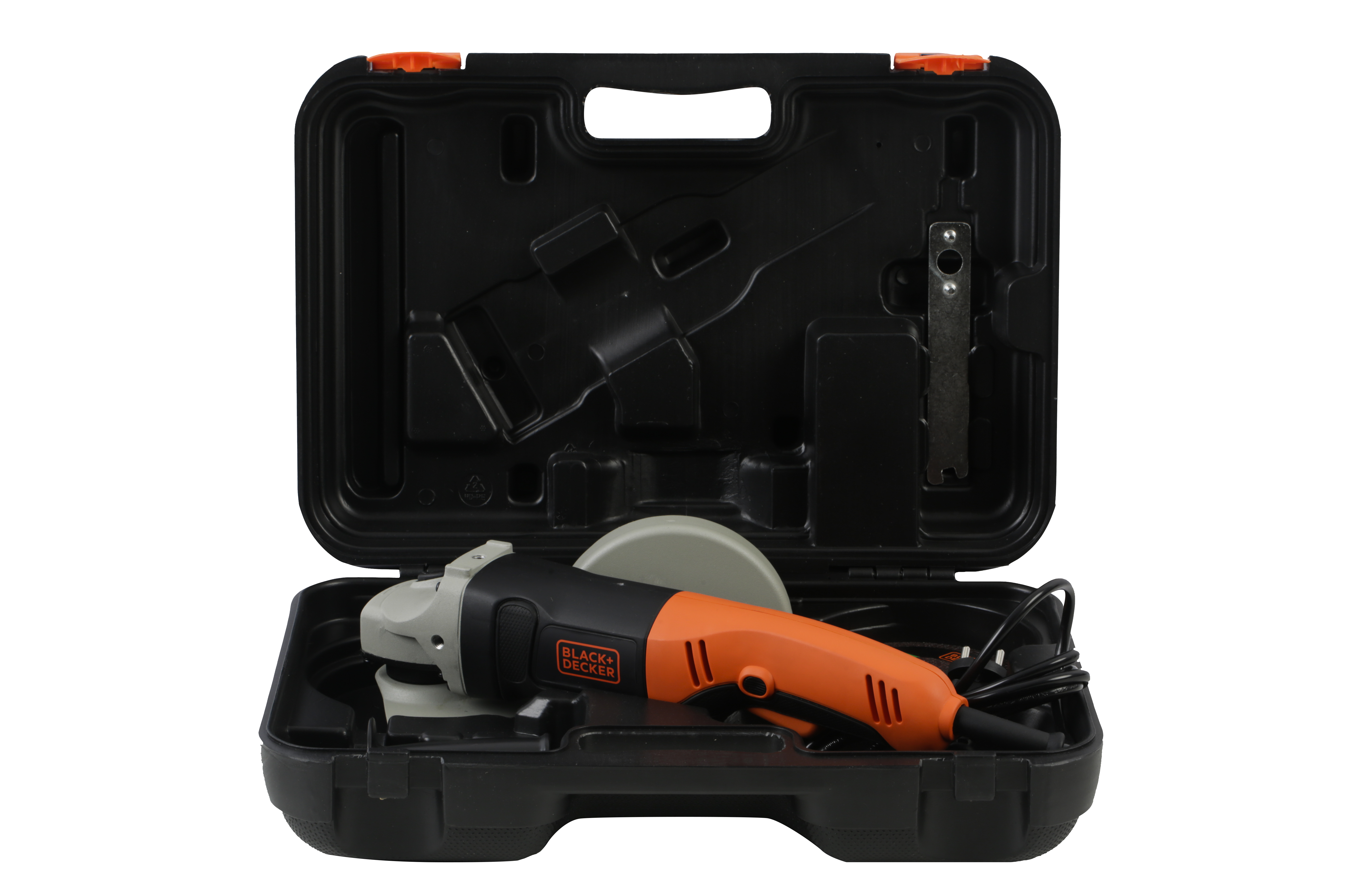 Rebarbadora BLACK + DECKER KG1200KD 1200W - 11