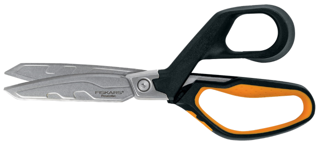 Tesoura fiskars powerarc tm 21cm