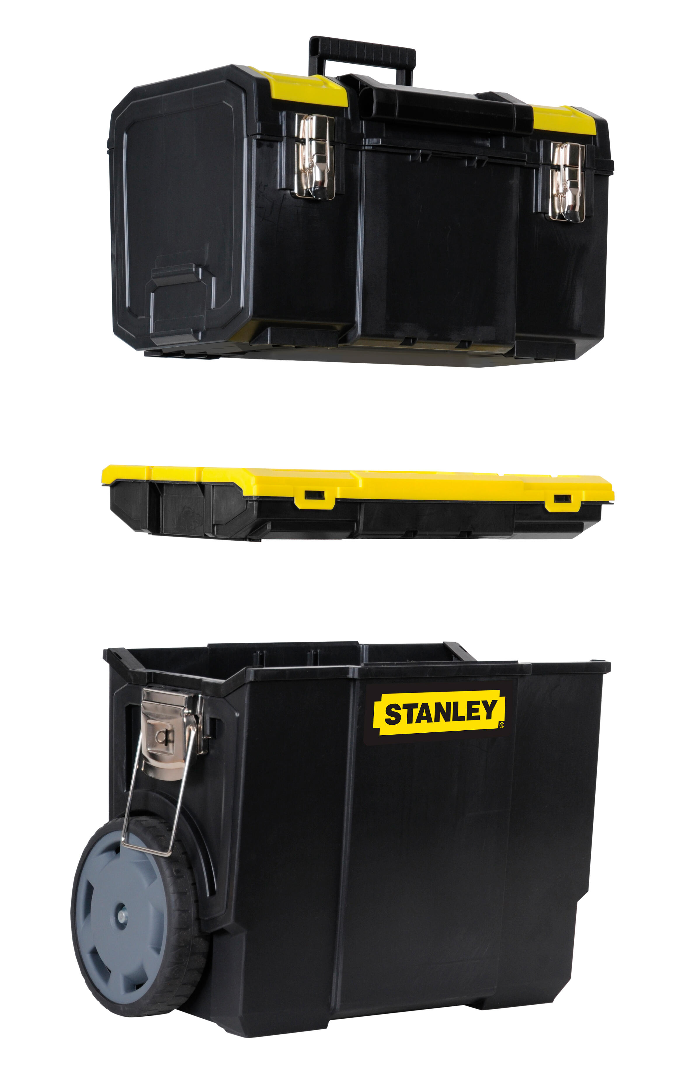 Baúl herramienta STANLEY 1-70-326 con capacidad de  litros - 4