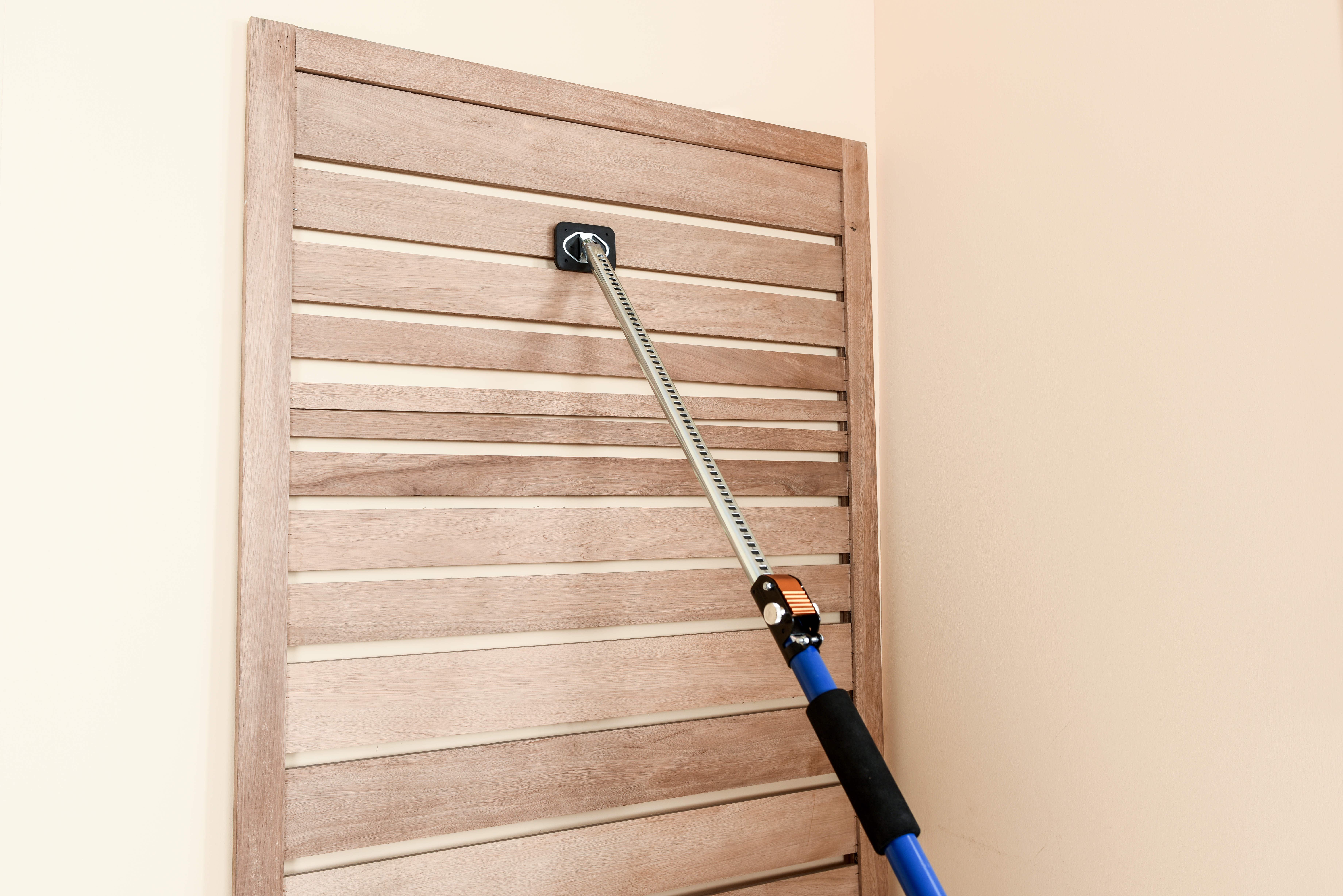 Puntal de acero DEXTER 160-290 cm - 12