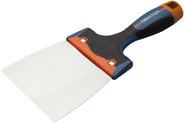 Espátula para gesso DEXTER INOX 12CM