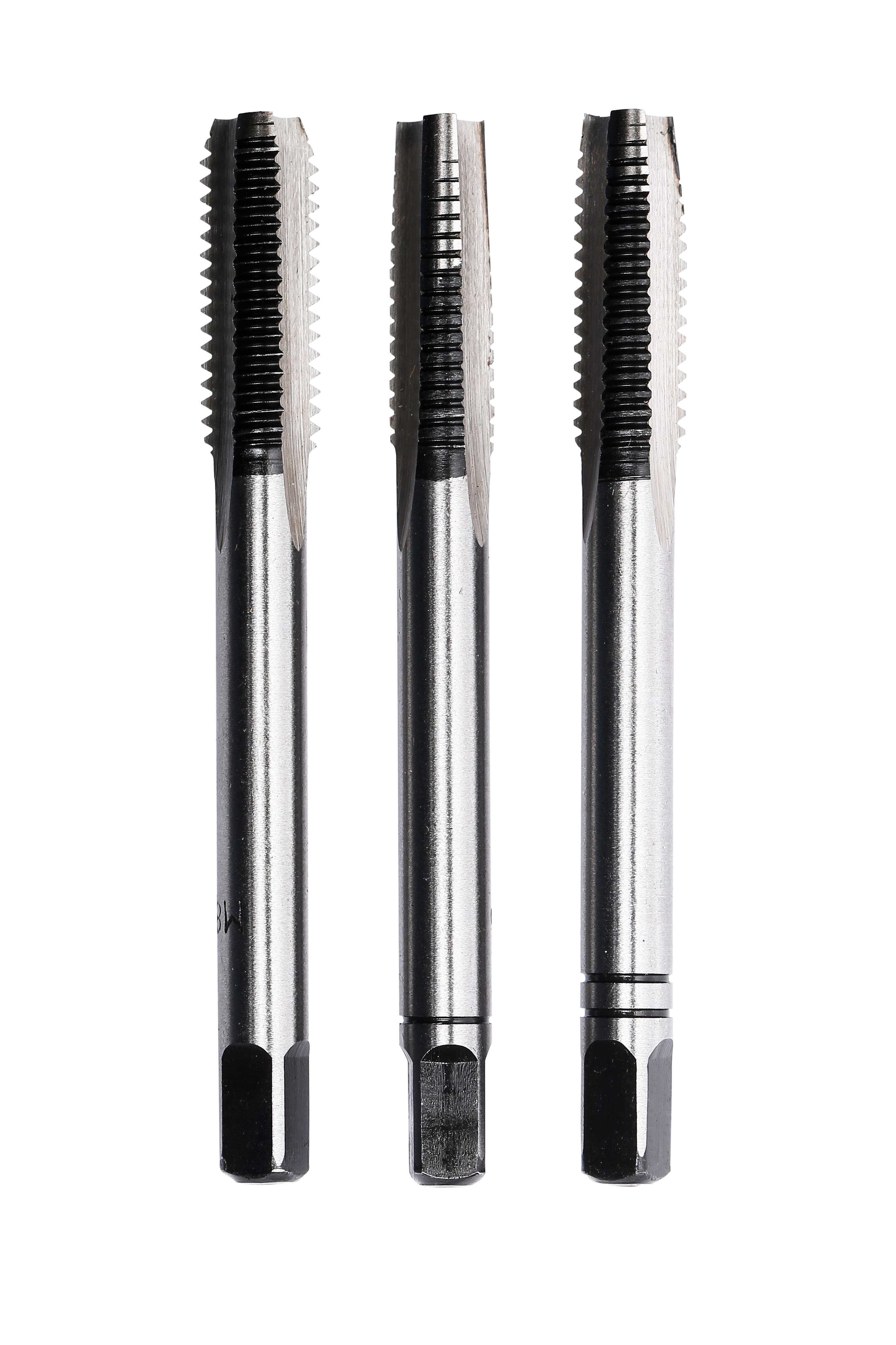 Terraja ó Macho de mano para roscar  TIVOLY de 4x70x53 mm - 2