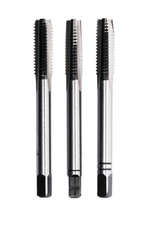 TA-VIGOR M2,5 X 0,45 Mm Dritto Flauto Vite Filettatura, HSS Filettatura - Foto 8