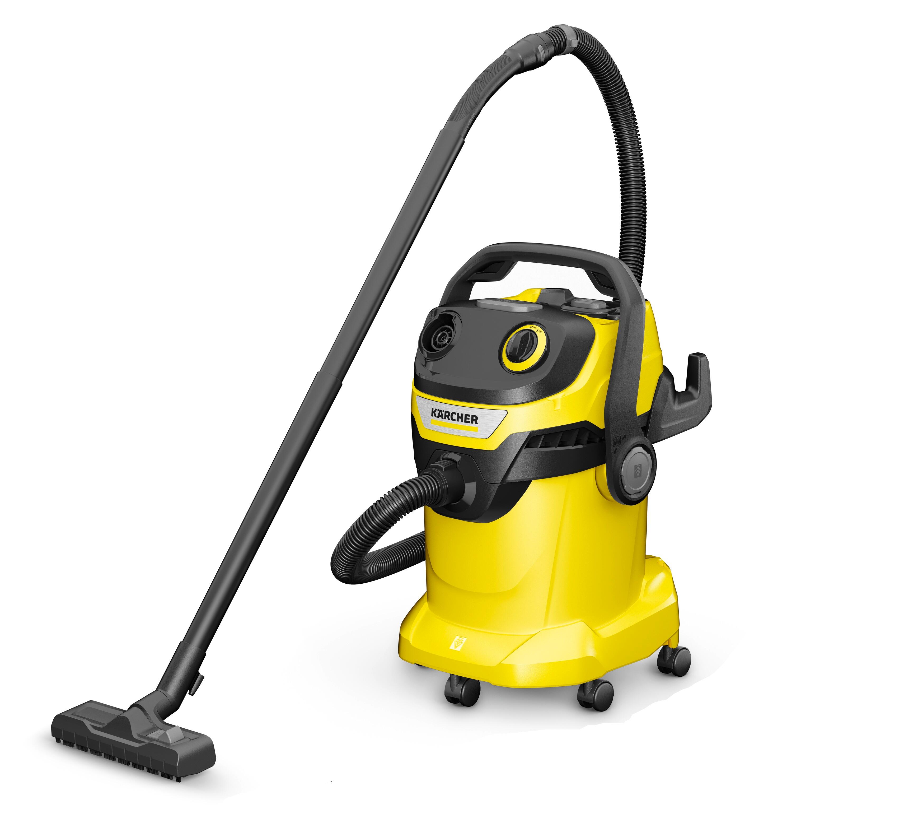 Aspirador 1100W KARCHER WD5 - 9