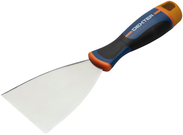 Espátula DEXTER de acero inoxidable