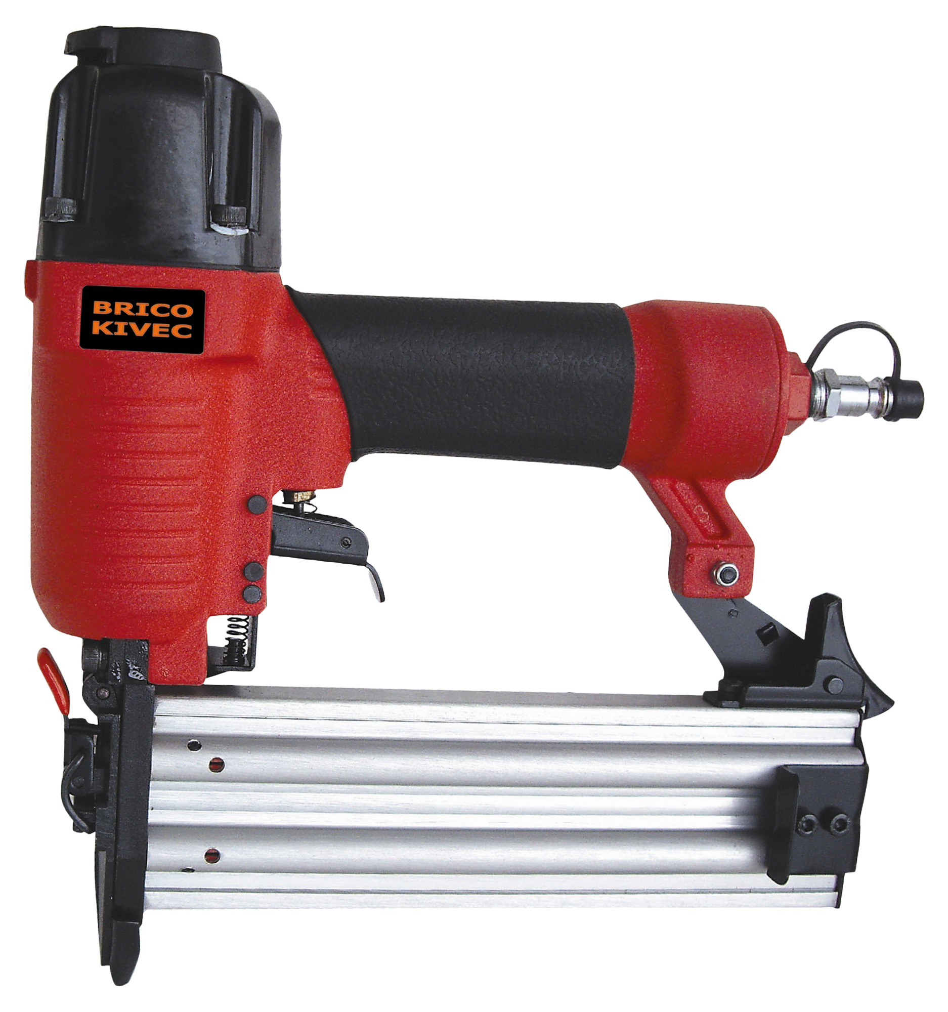 Clavadora neumática cevik pro r12/51d con presión máxima de 7 bares