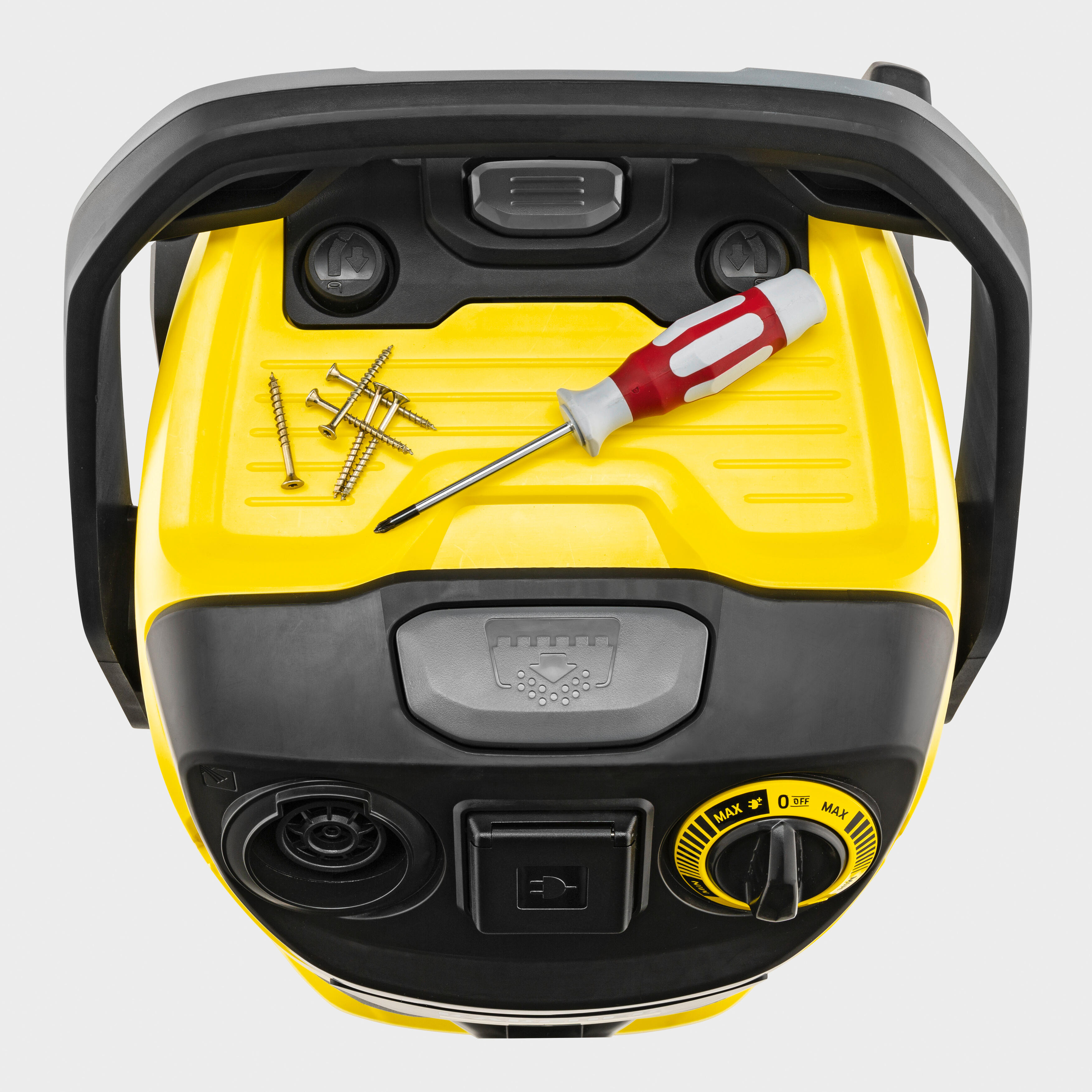 Aspirador de sólidos/líquidos 1300 W 30L Karcher WD 6 P S - 13