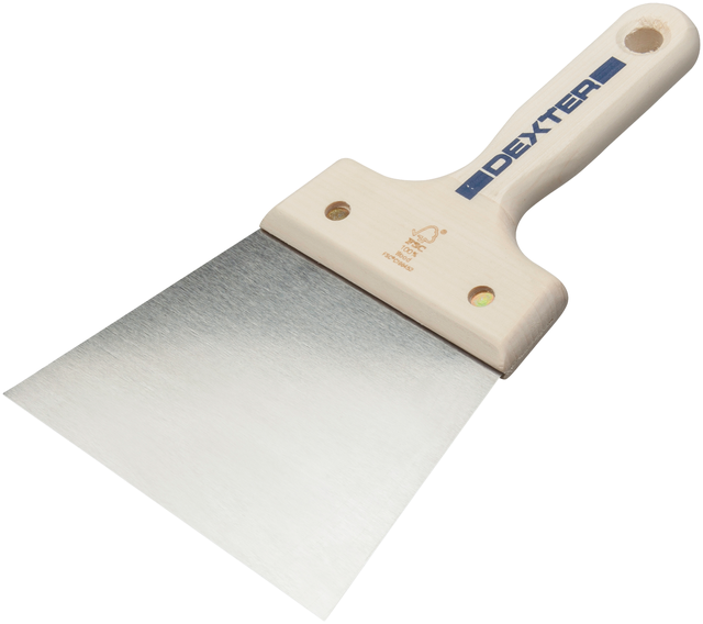 Espátula DEXTER de acero
