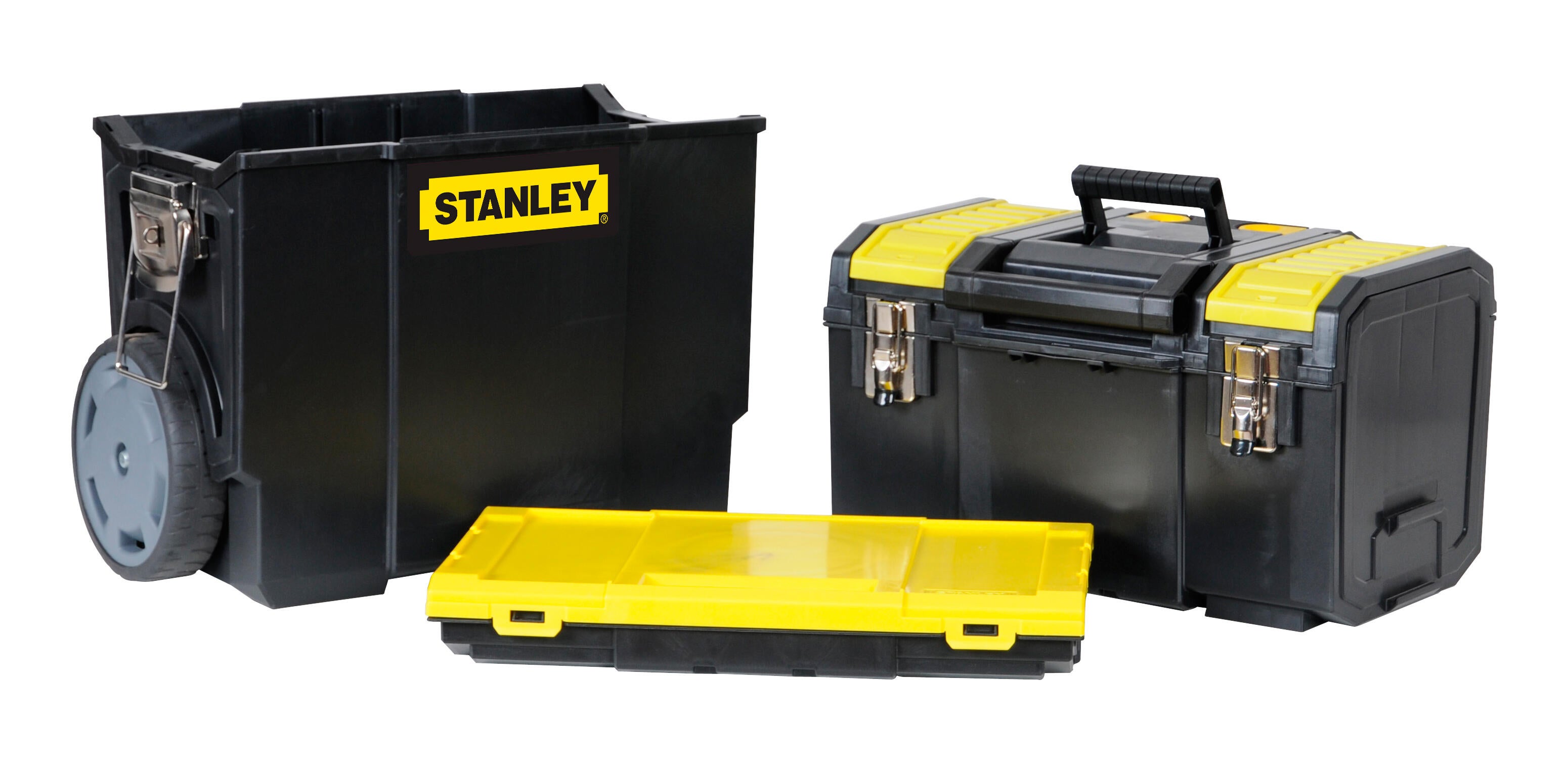 Baúl herramienta STANLEY 1-70-326 con capacidad de  litros - 5