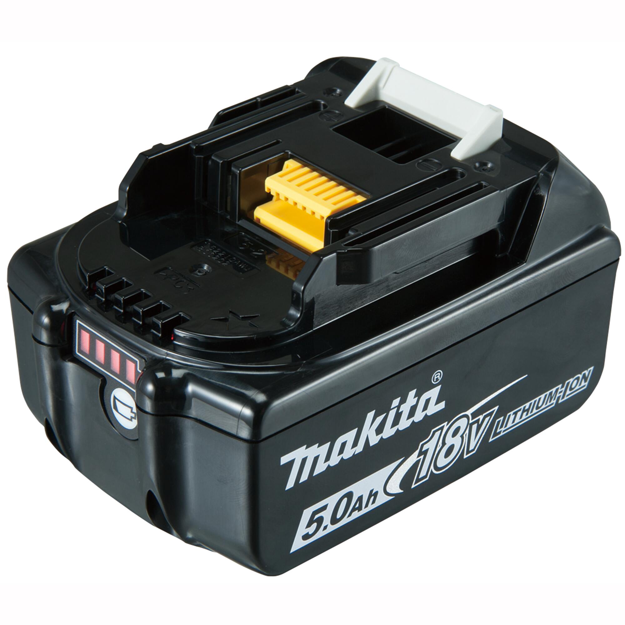 Batería MAKITA BL1850B de 18V y 5Ah - 3