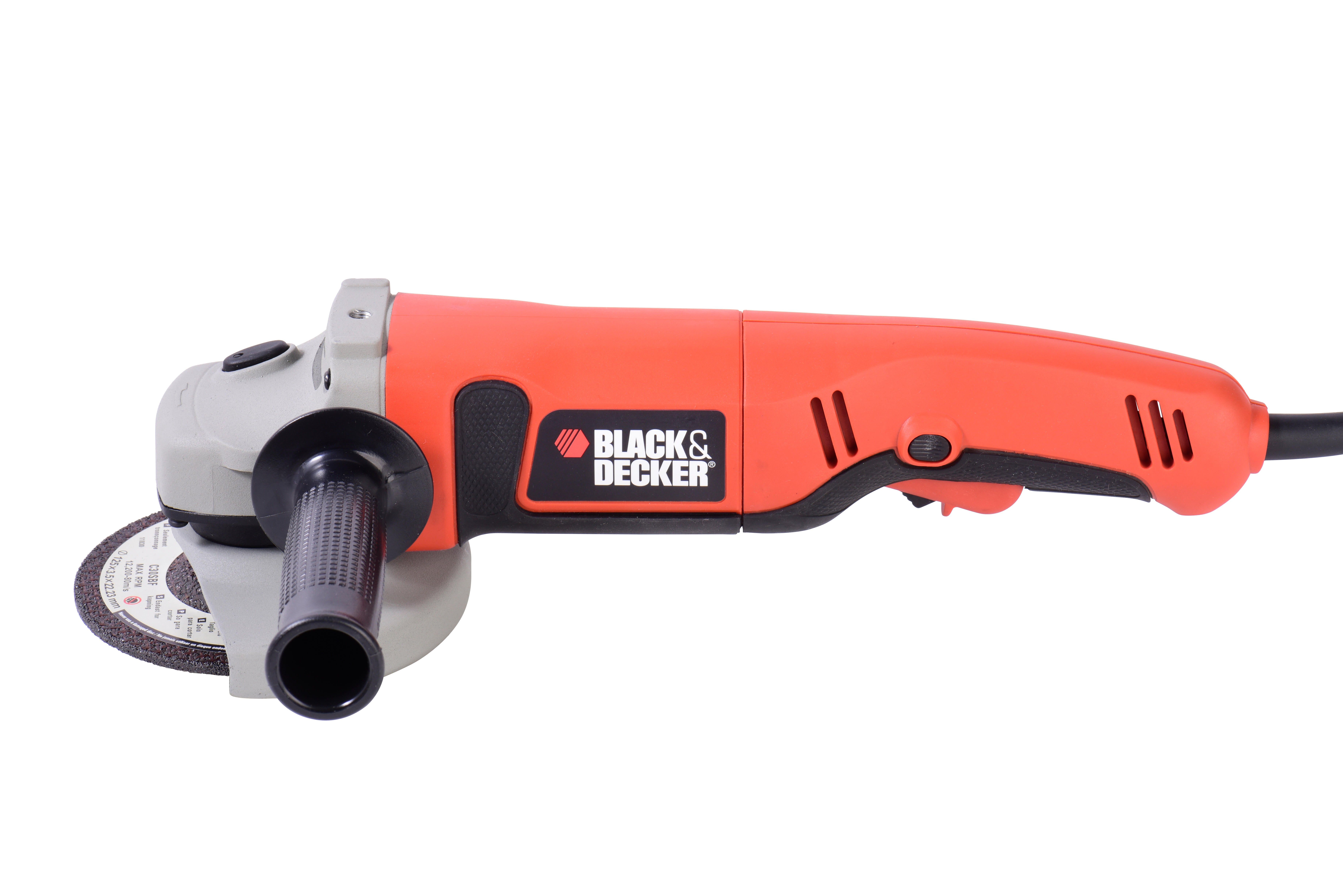Rebarbadora BLACK + DECKER KG1200KD 1200W - 13