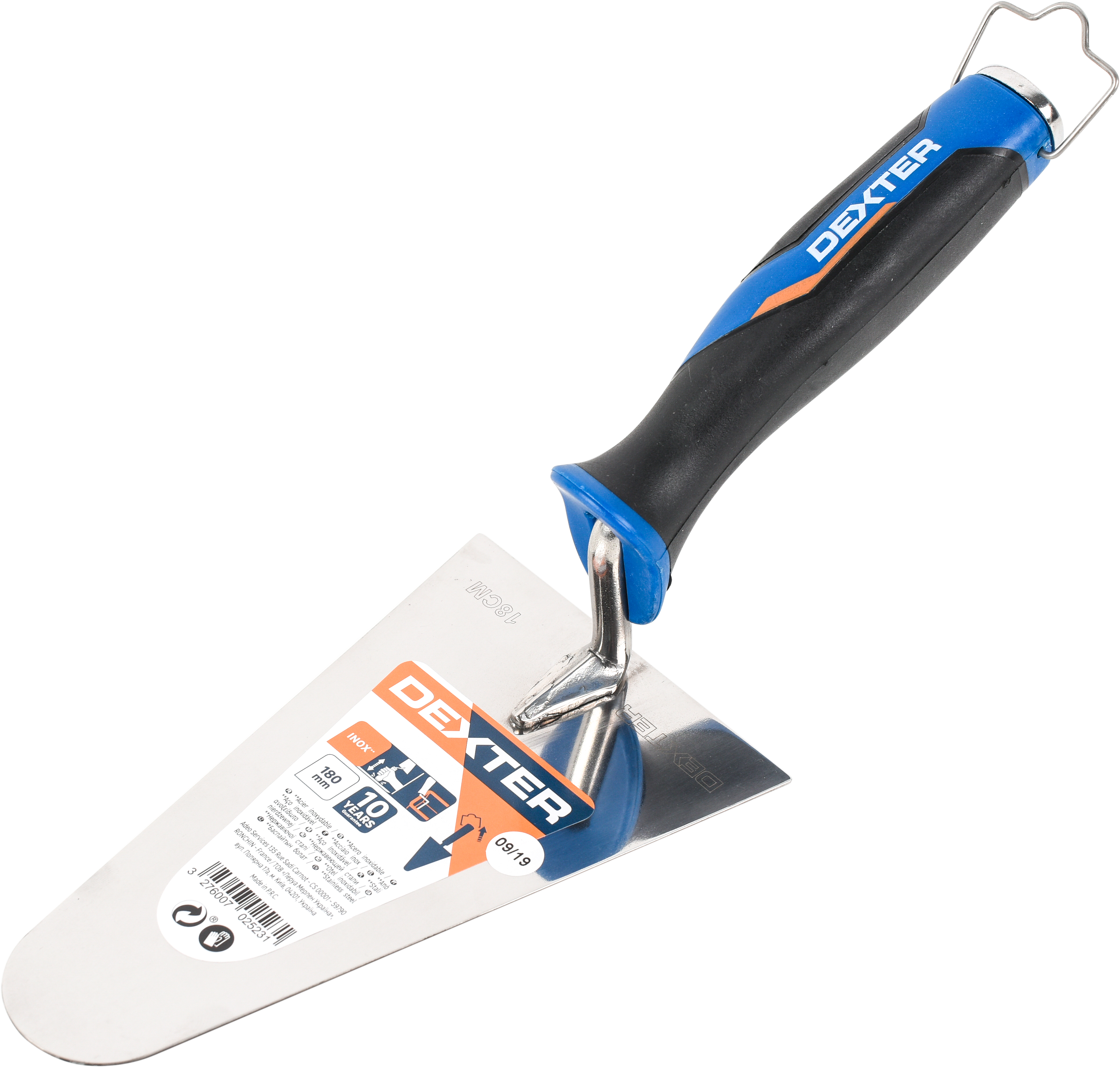 Colher DEXTER 180MM - 6