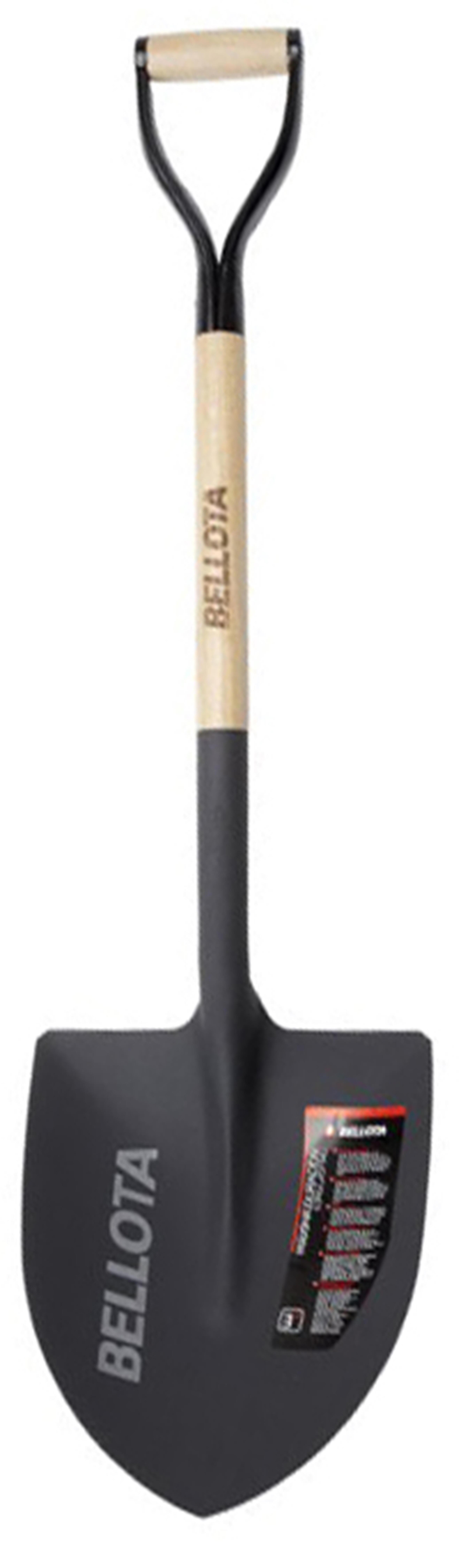 Pala punta mango anilla bellota