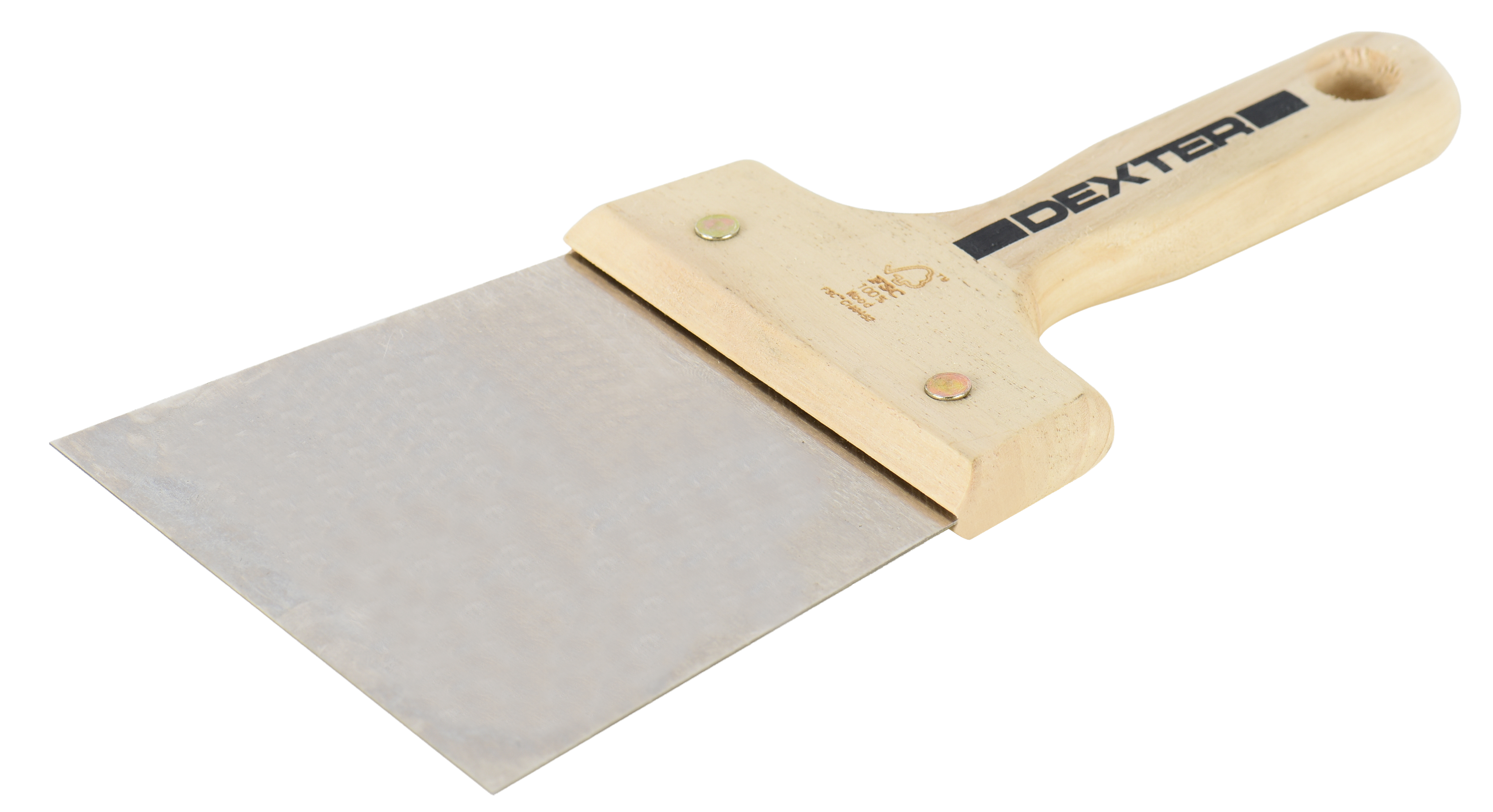 Espátula DEXTER de acero - 3