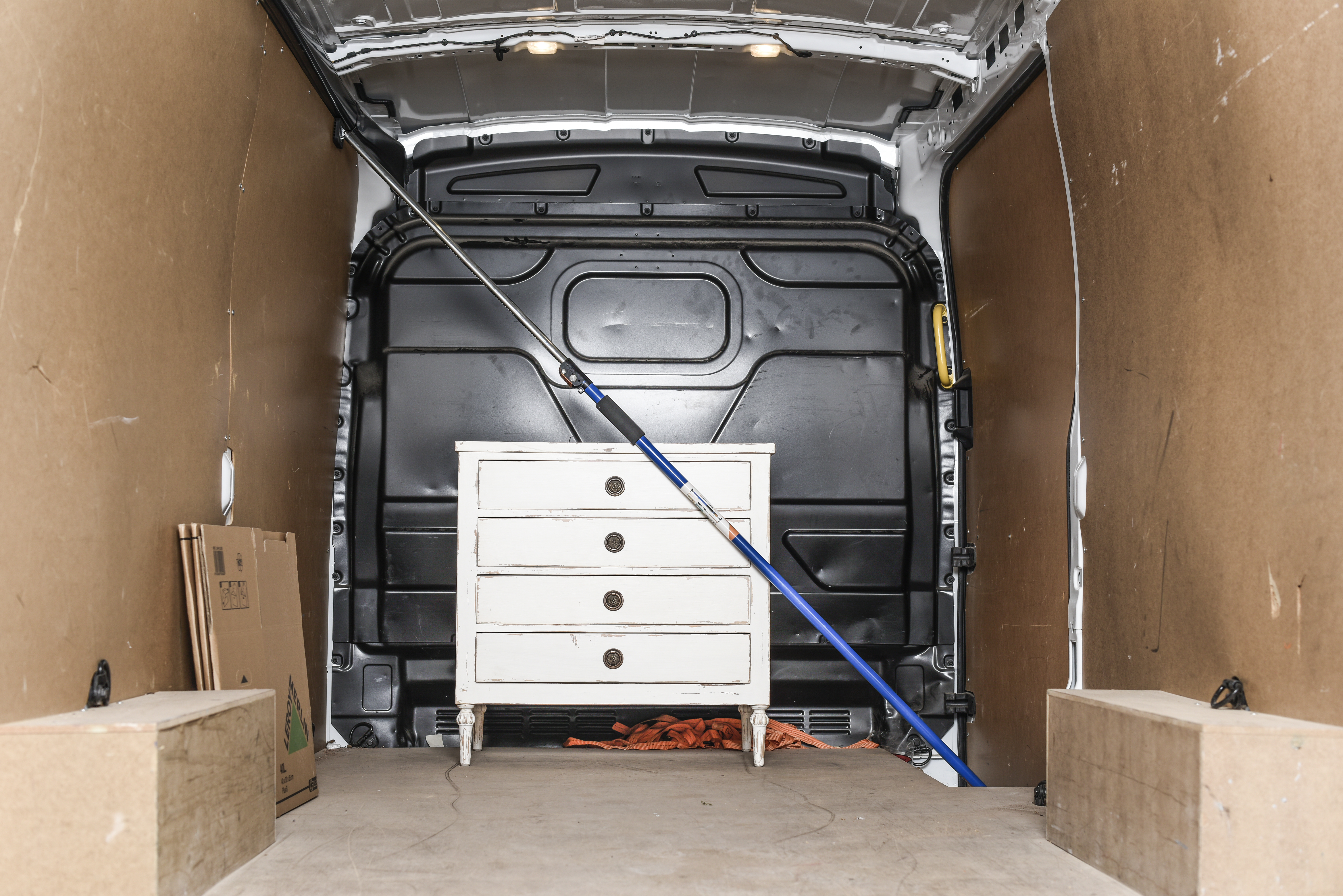 Puntal de acero DEXTER 160-290 cm - 8