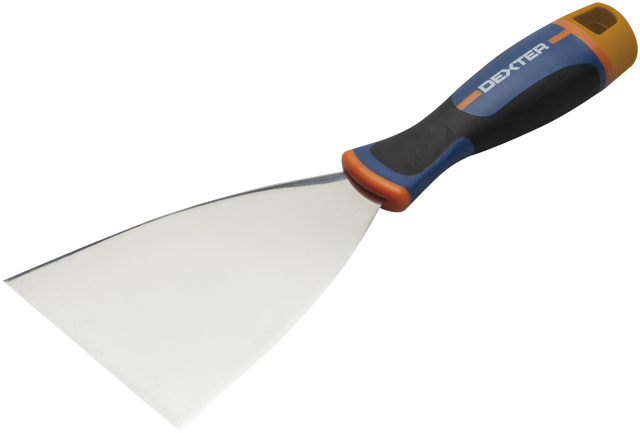 Espátula DEXTER de acero inoxidable