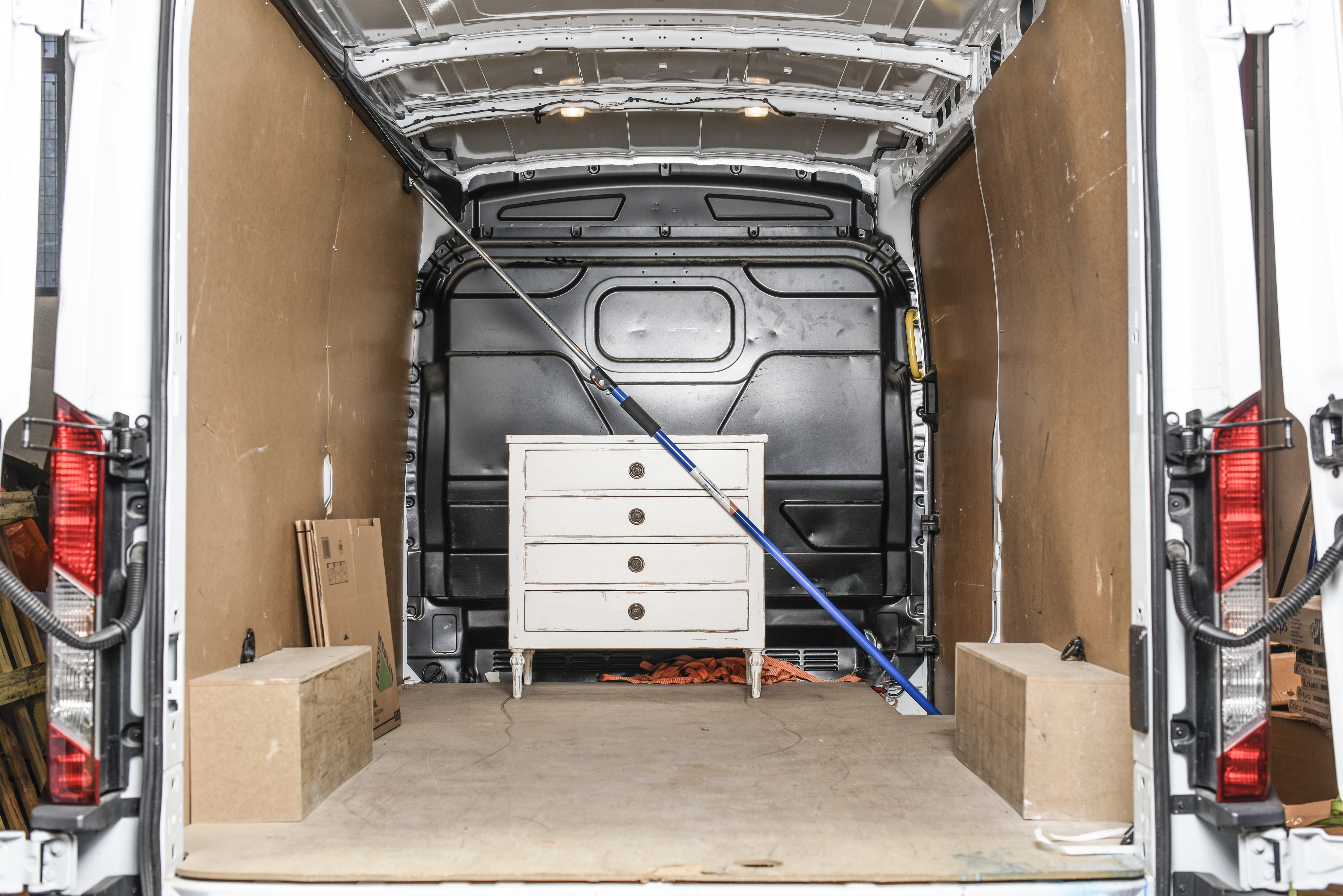 Puntal de acero DEXTER 160-290 cm - 7