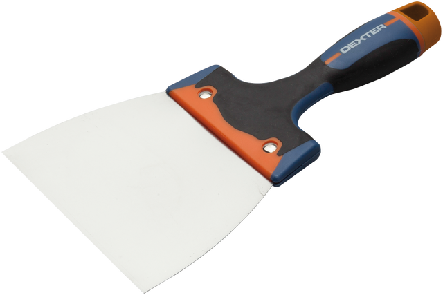 Espátula DEXTER de acero inoxidable