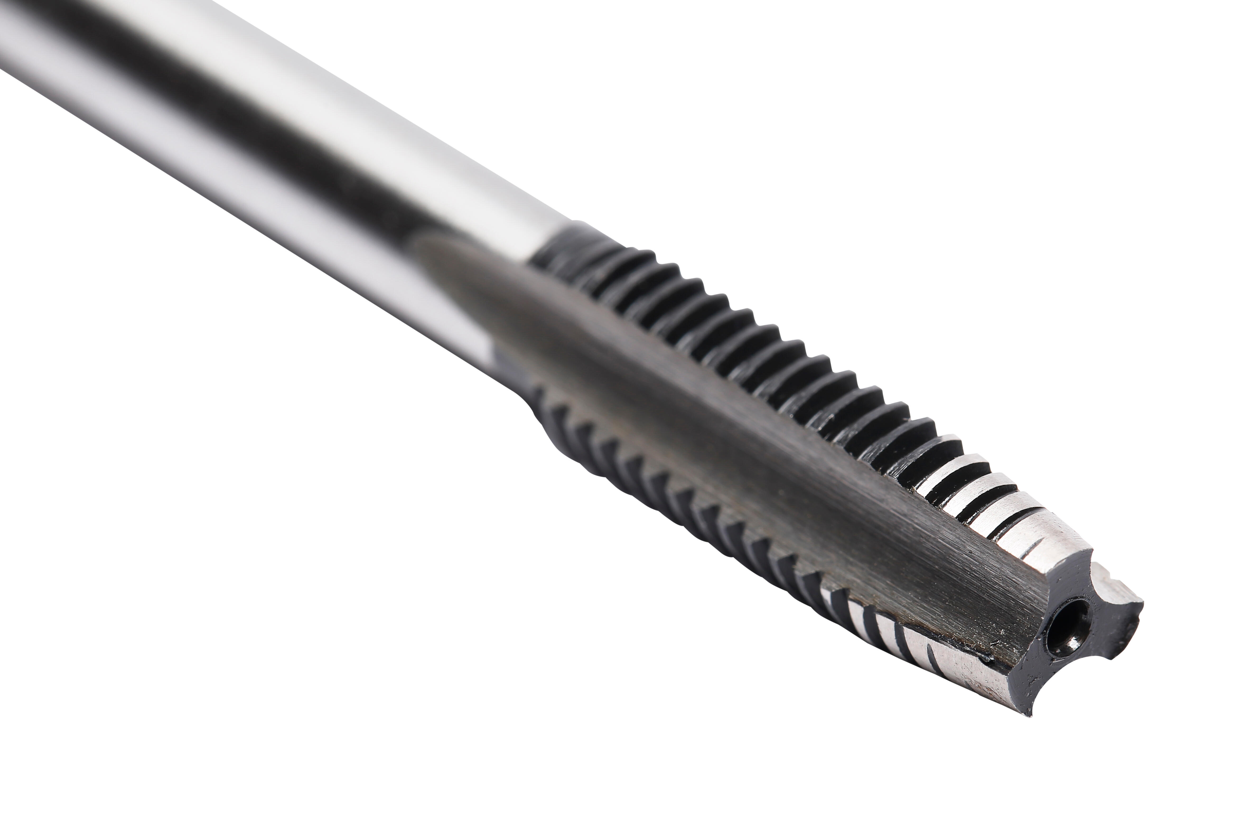 Terraja ó Macho de mano para roscar  TIVOLY de 4x70x53 mm - 4
