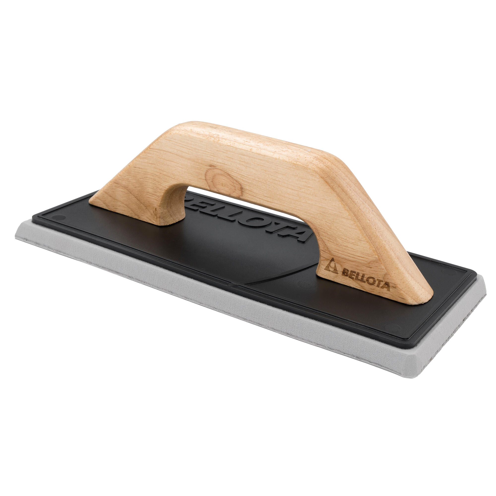 Llana rectangular BELLOTA semi blanda 25 cm - 2