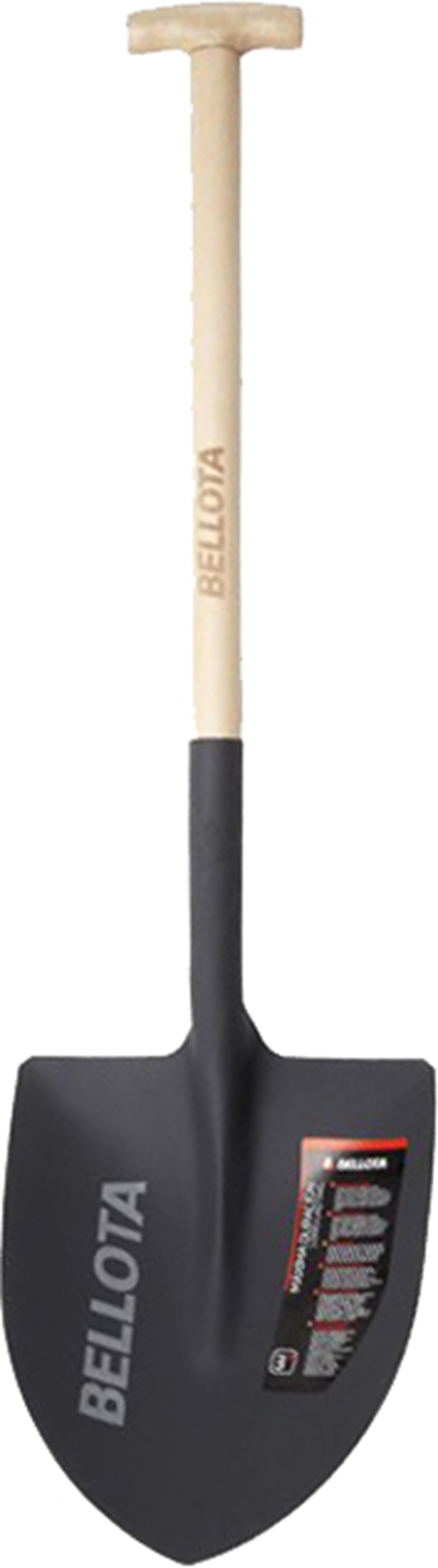 Pala punta mango muleta bellota