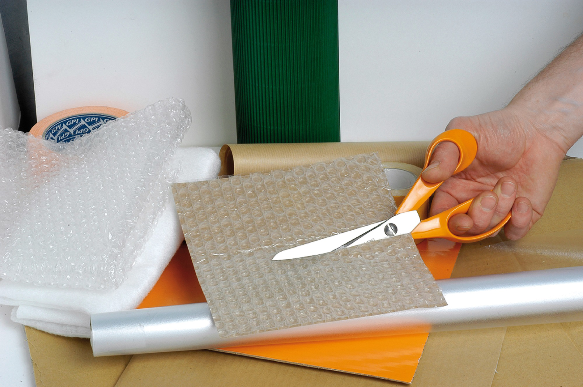 Tesoura fiskars universal premium 21cm - 2