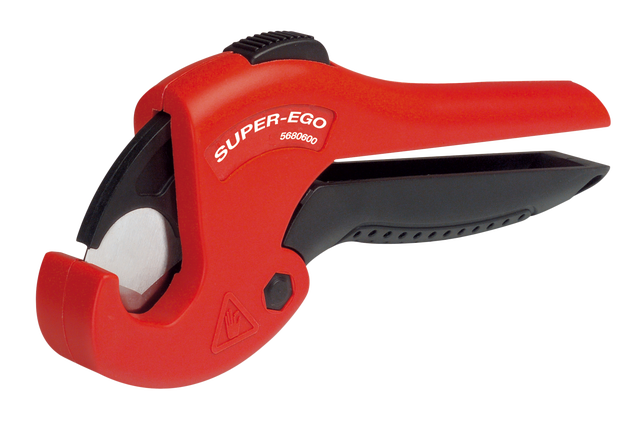 Tesoura corta tubos pvc-pex 26mm Super-Ego