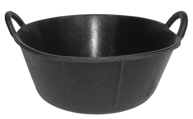 Gamela BORRACHA 20X48CM 30L