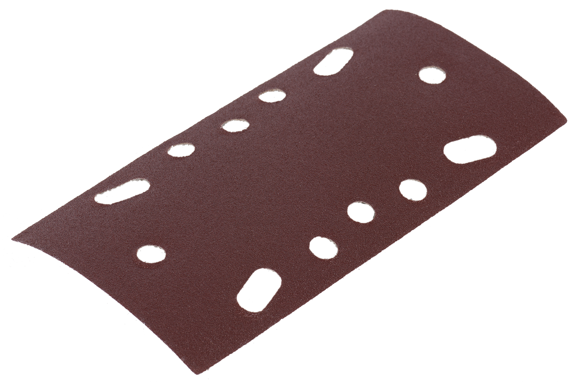 5 patines de lija DEXTER 185x93, grano 120 - 3