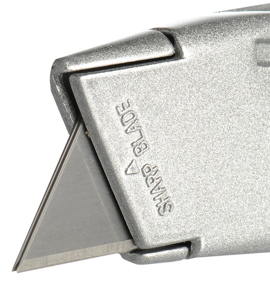 1 cúter BAGLINOX con hoja de 17 a 21 cm de longitud - 2