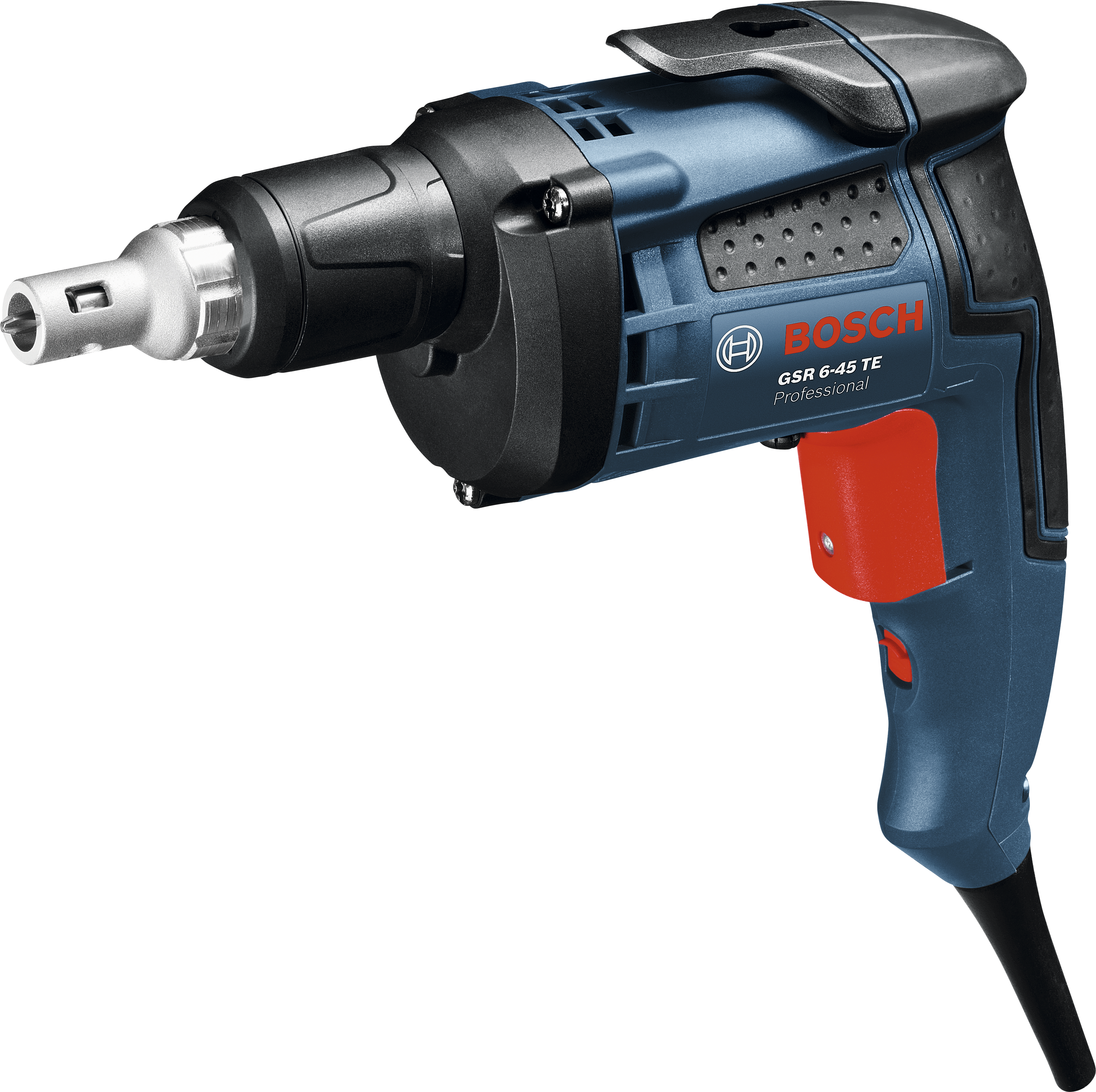 Atornillador placa yeso bosch professional gsr 6-45 te 701 w
