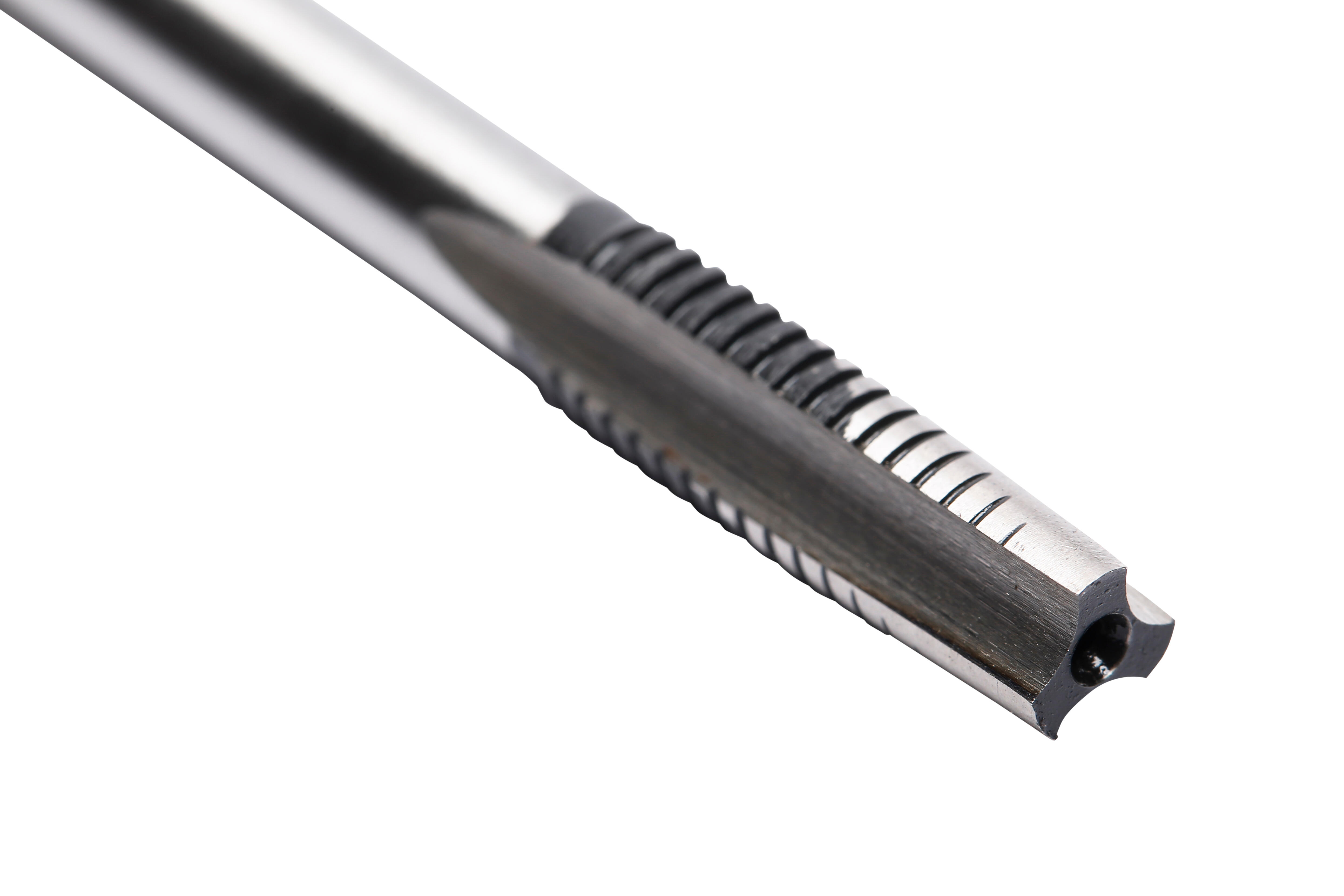 Terraja ó Macho de mano para roscar  TIVOLY de 4x70x53 mm - 3